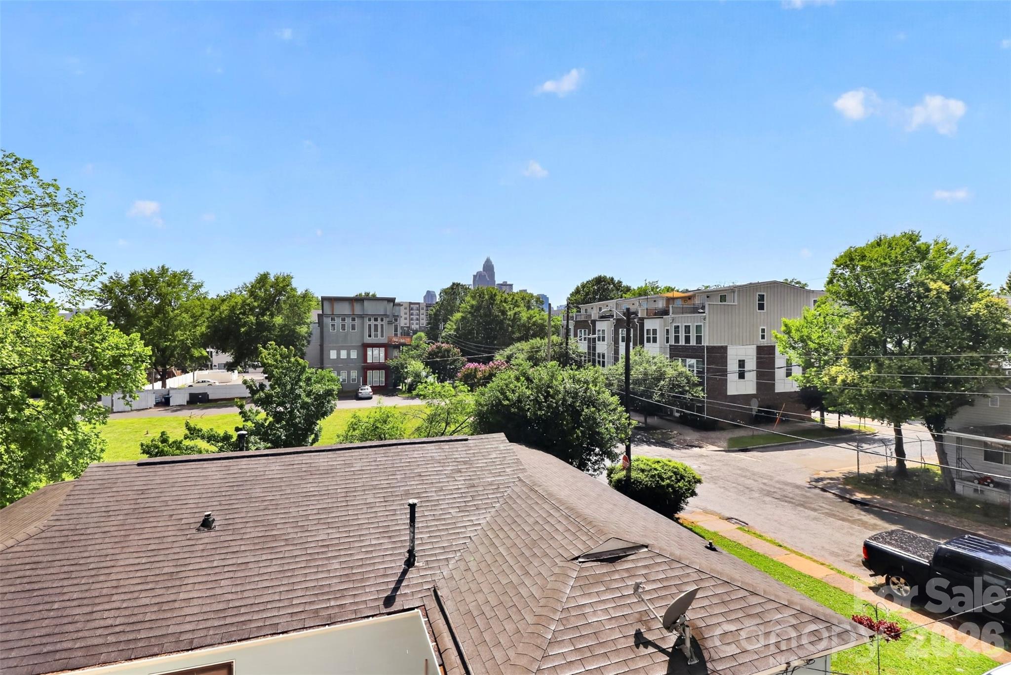 Optimist Park - Residential