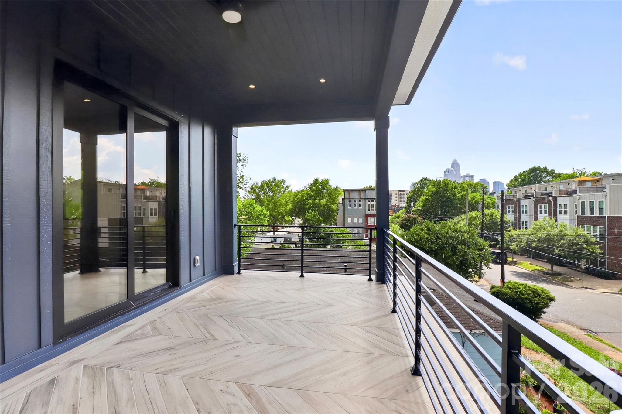 Optimist Park - Residential
