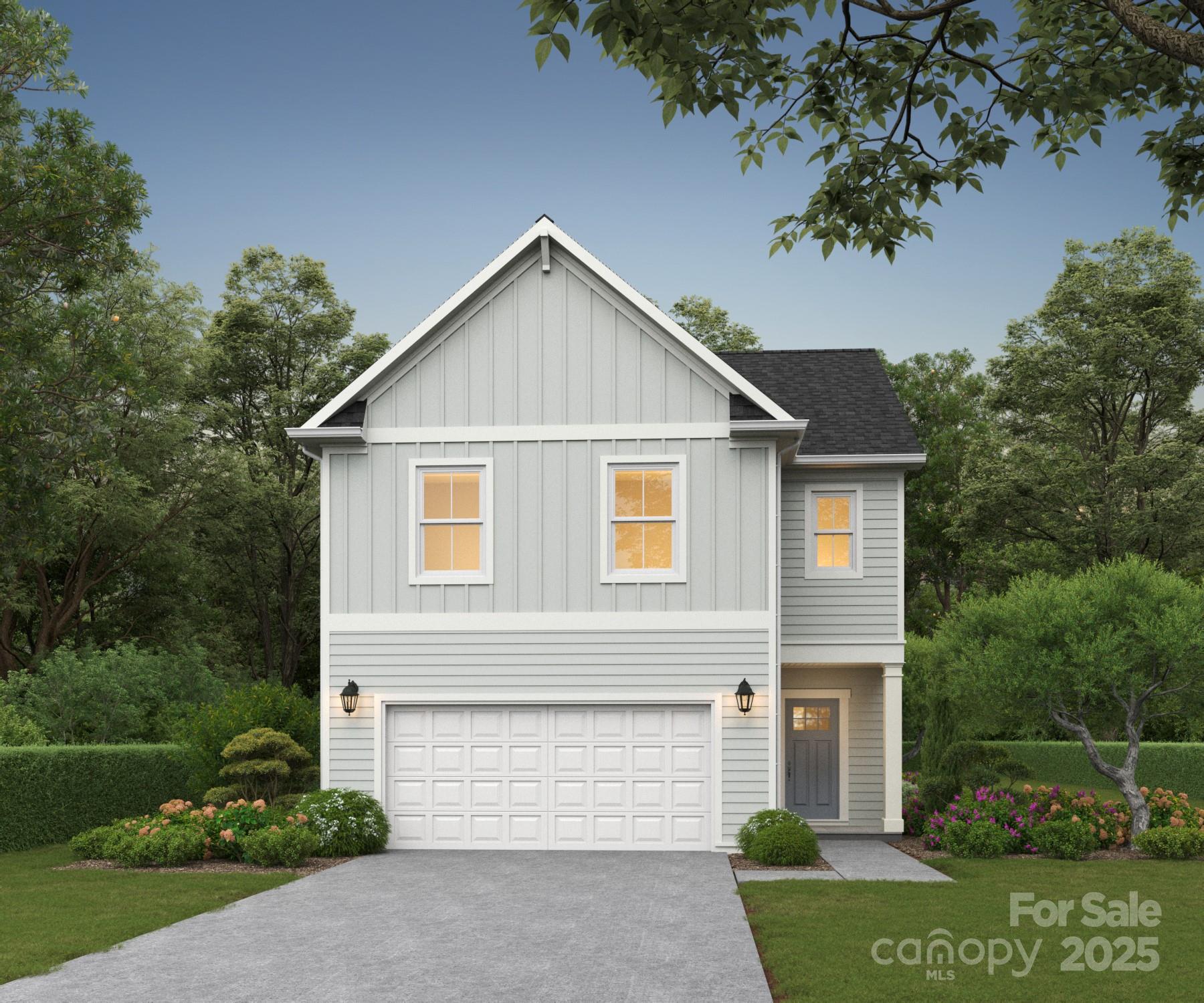 Welcome to Sadler Village, the newest community by Red Cedar Homes, conveniently located just 10 minutes from Charlotte Douglas Airport and 15 minutes from Uptown Charlotte.

The builder is currently offering $11,000 toward closing costs, along with a move-in package that includes a washer, dryer, refrigerator, and blinds when using one of our preferred lenders.

This beautiful Elm floor plan features 4 bedrooms, 2.5 bathrooms, and a two-car garage. Gorgeous SPC flooring flows throughout the main level, seamlessly connecting the living, dining, and kitchen spaces. The kitchen showcases soft-close dovetail shaker cabinetry, quartz countertops, a stylish tile backsplash, and stainless steel appliances.

Upstairs, you’ll find all four bedrooms, each with spacious closets. The luxurious primary bathroom includes tile flooring, tiled shower walls, and a framed glass shower door. Both full bathrooms are finished with quartz countertops, soft-close shaker cabinetry, and framed mirrors. The thoughtfully designed second-floor laundry room also features a recessed dryer vent for added convenience.