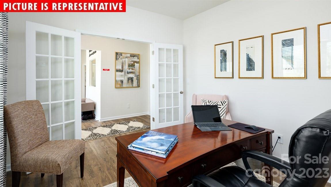 Secrest Commons - Residential