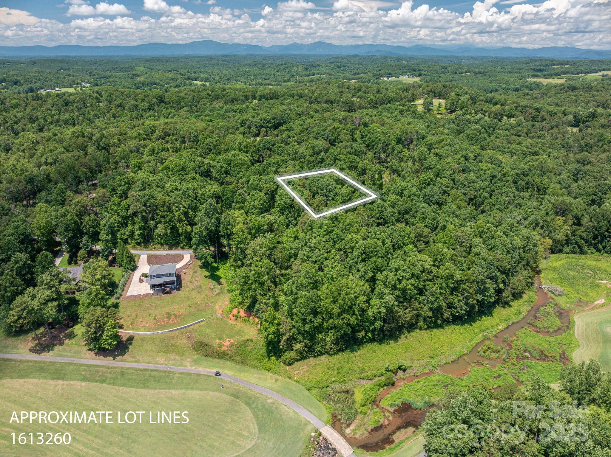Great Views, Resort Living, and a Prime Location!

This 0.83-acre wooded lot offers a rare opportunity to build your dream home with Cleghorn Golf Course on one side and state-maintained Plantation Drive on the other. Enjoy the lifestyle that comes with being part of the Cleghorn Golf and Sports Club at Tryon Resort—acclaimed by the PGA as one of the best places to play golf in Western North Carolina. Designed by George Cobb, this 18-hole course offers stunning views and pristine conditions for an unforgettable experience.

But there's so much more than golf—residents also enjoy access to the Pool and Sports Club, The Gun Club, and a variety of community activities. Just minutes away, the Tryon International Equestrian Center offers world-class events, shopping, entertainment, and dining.