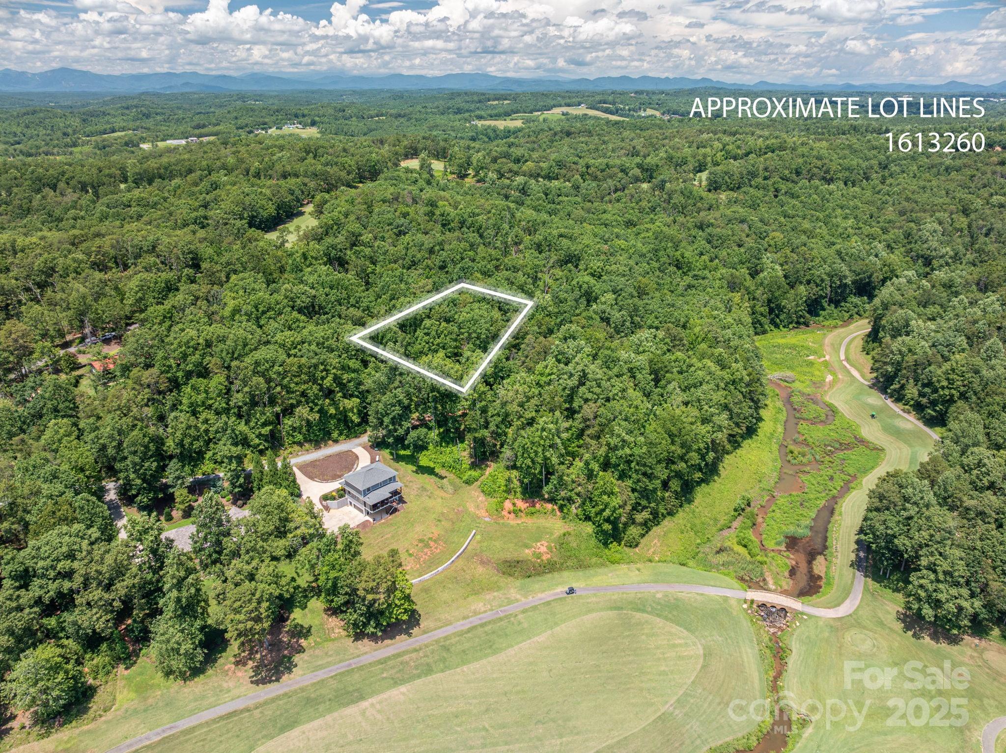 Cleghorn Plantation - Land