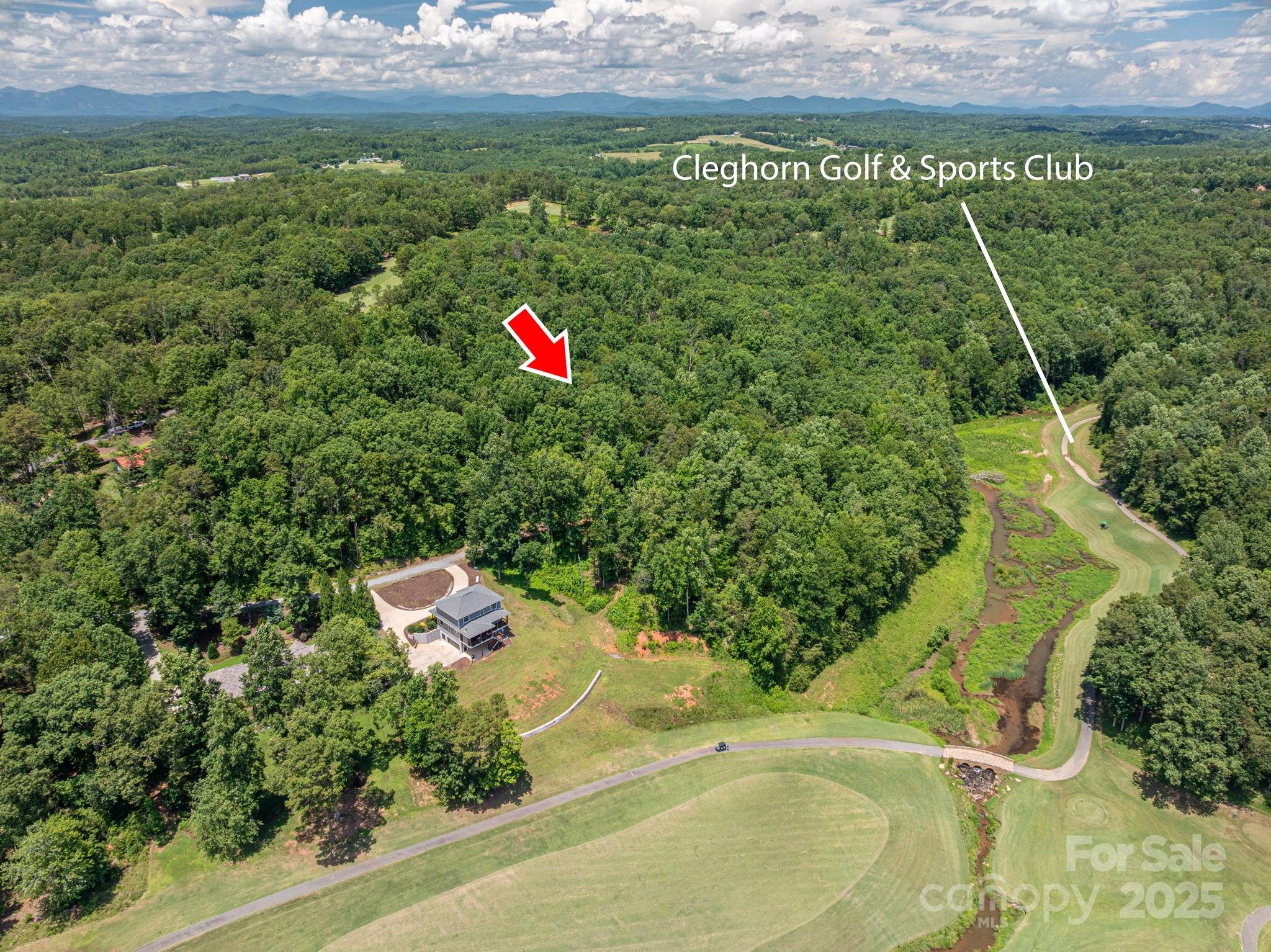 Cleghorn Plantation - Land