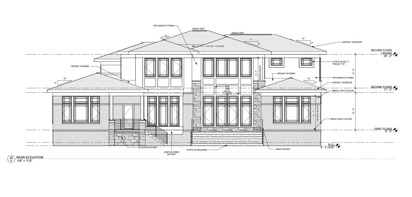 Hamilton Place - Residential