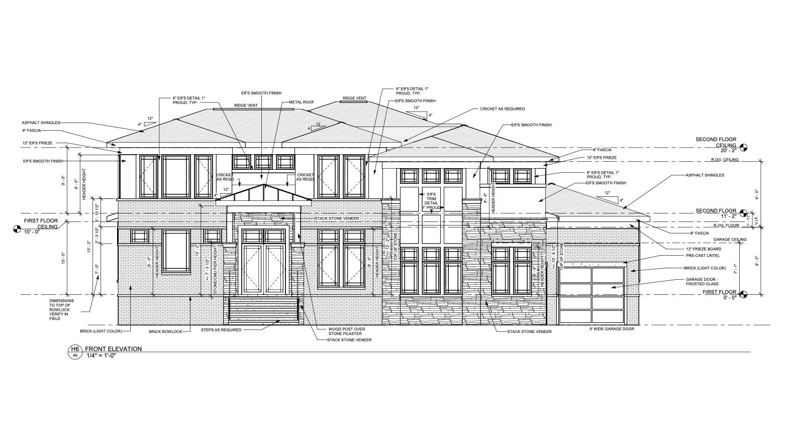 Hamilton Place - Residential
