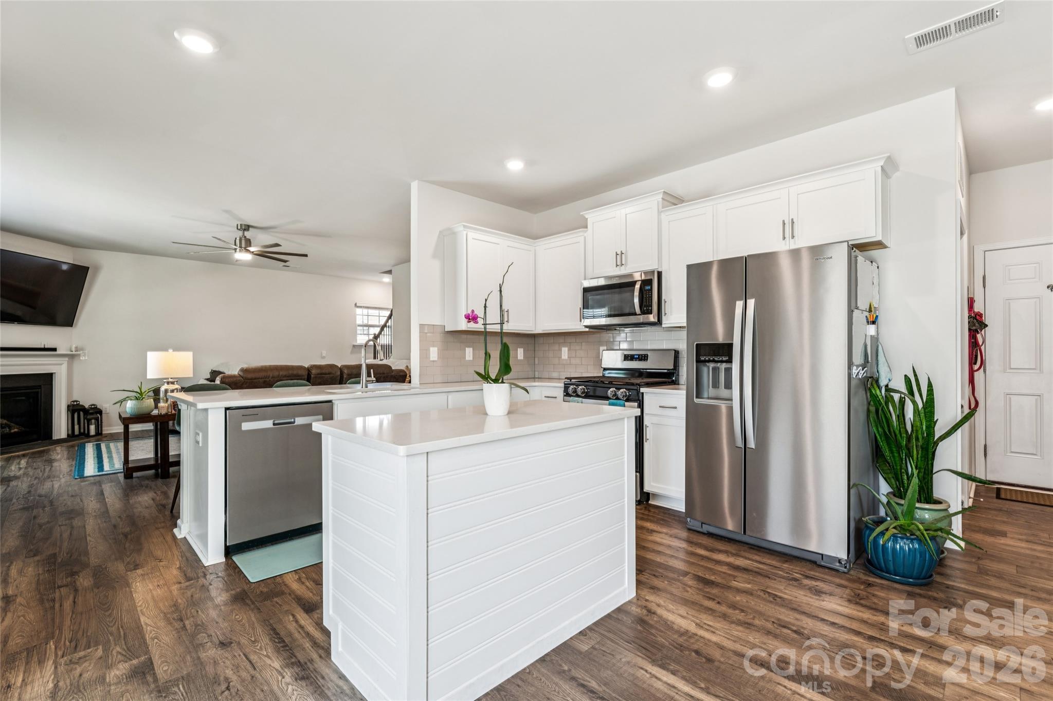 Wallace Springs - Residential