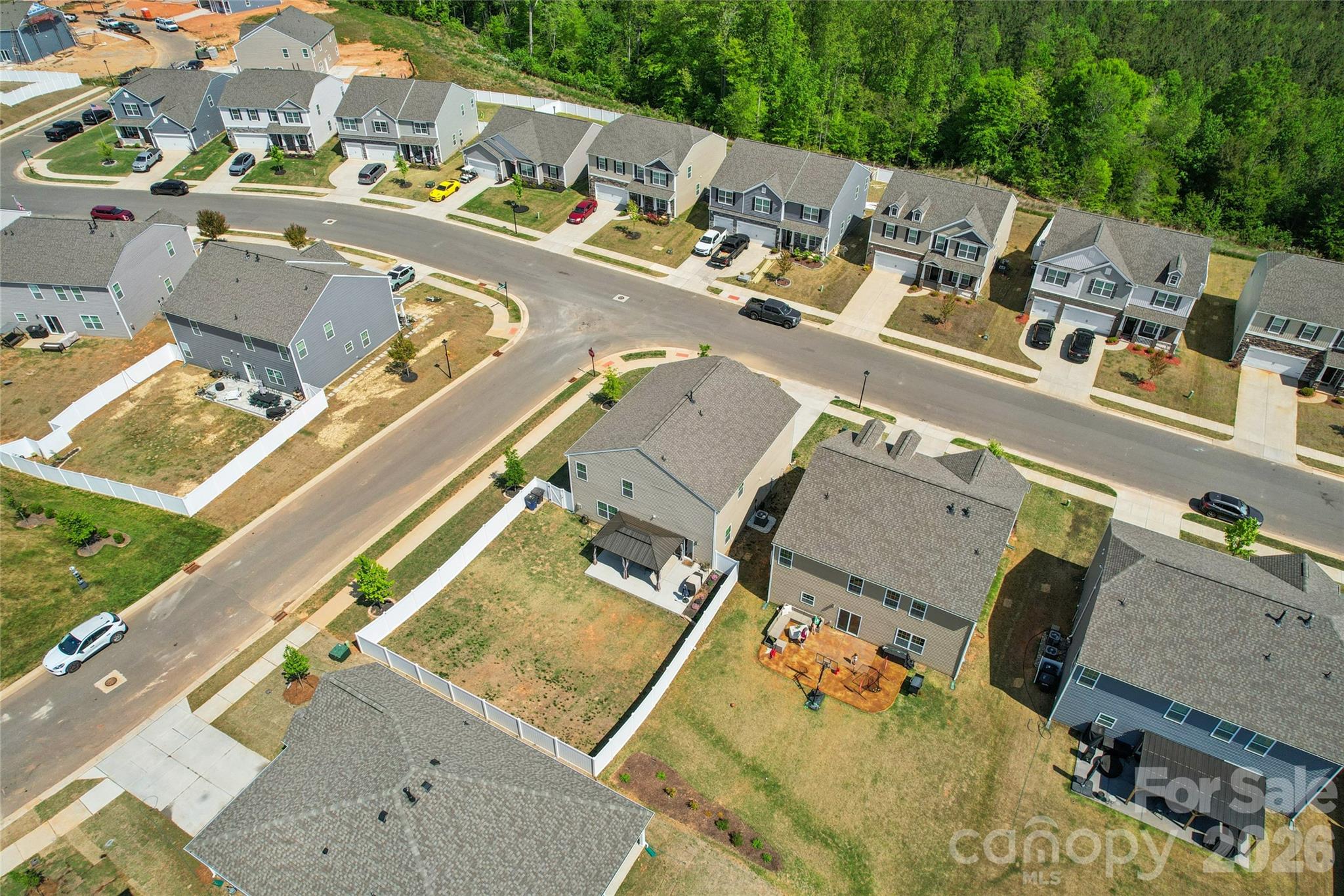 Wallace Springs - Residential