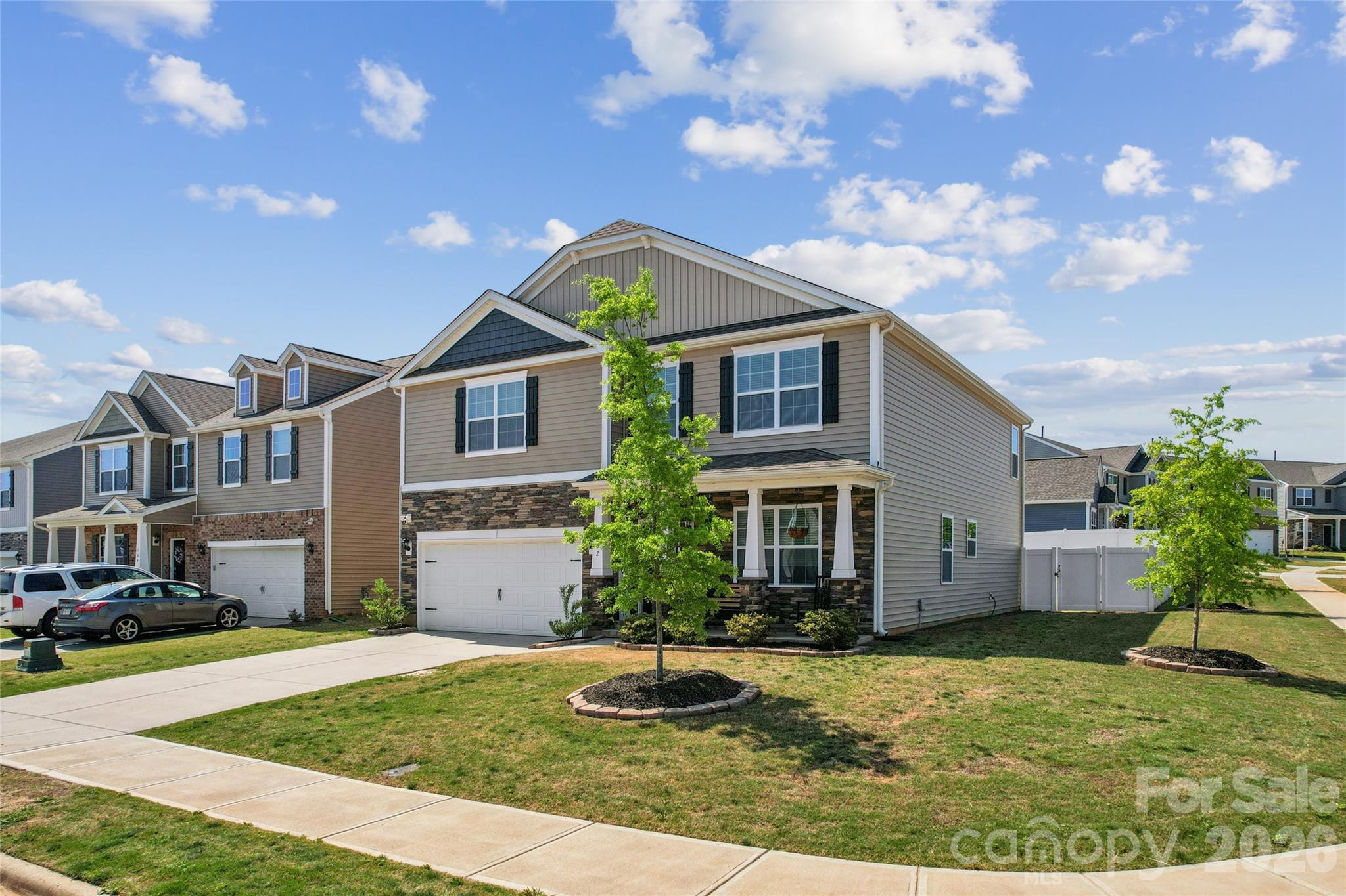 Wallace Springs - Residential