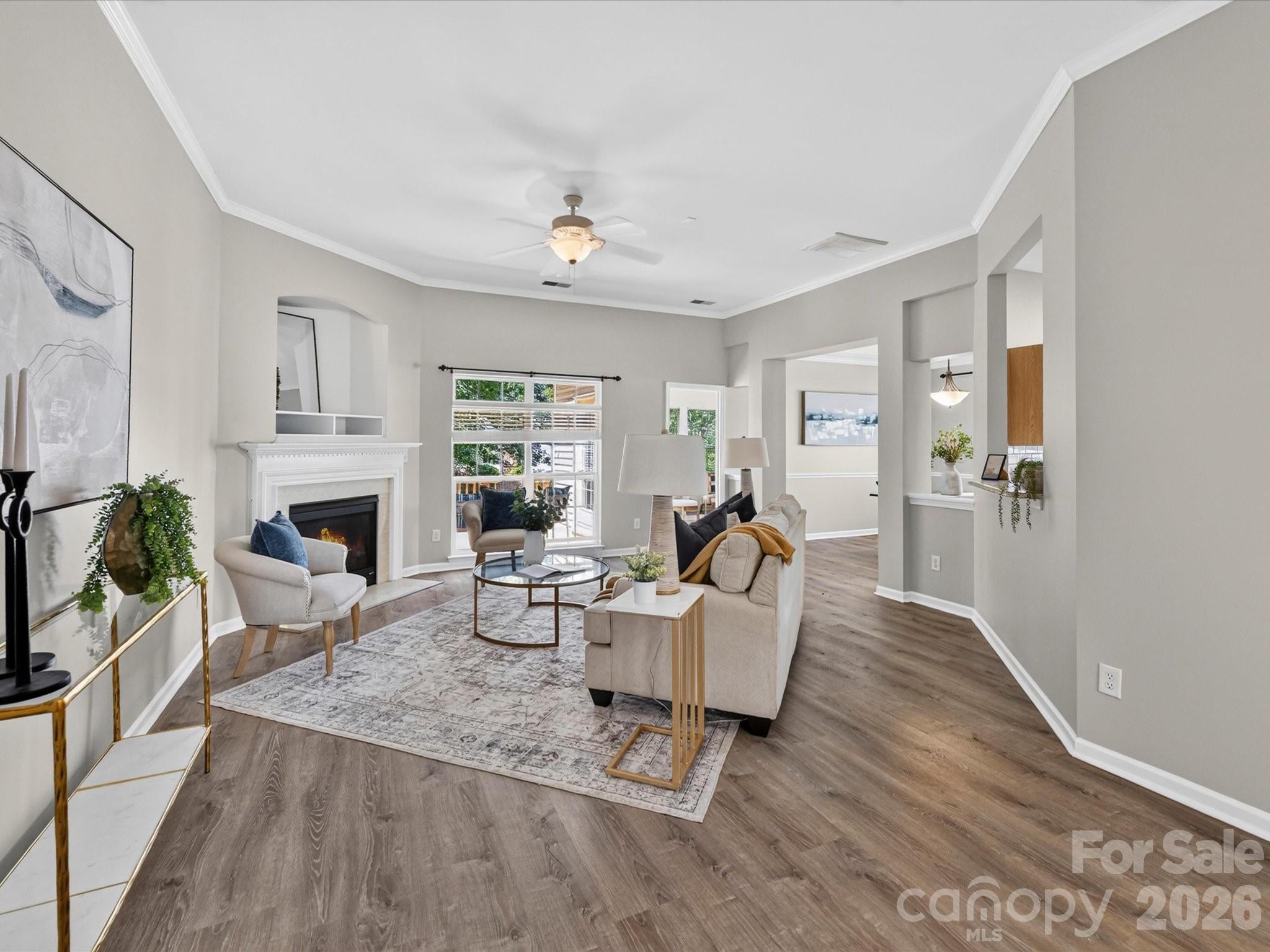 Torrence Chapel Estates - Residential