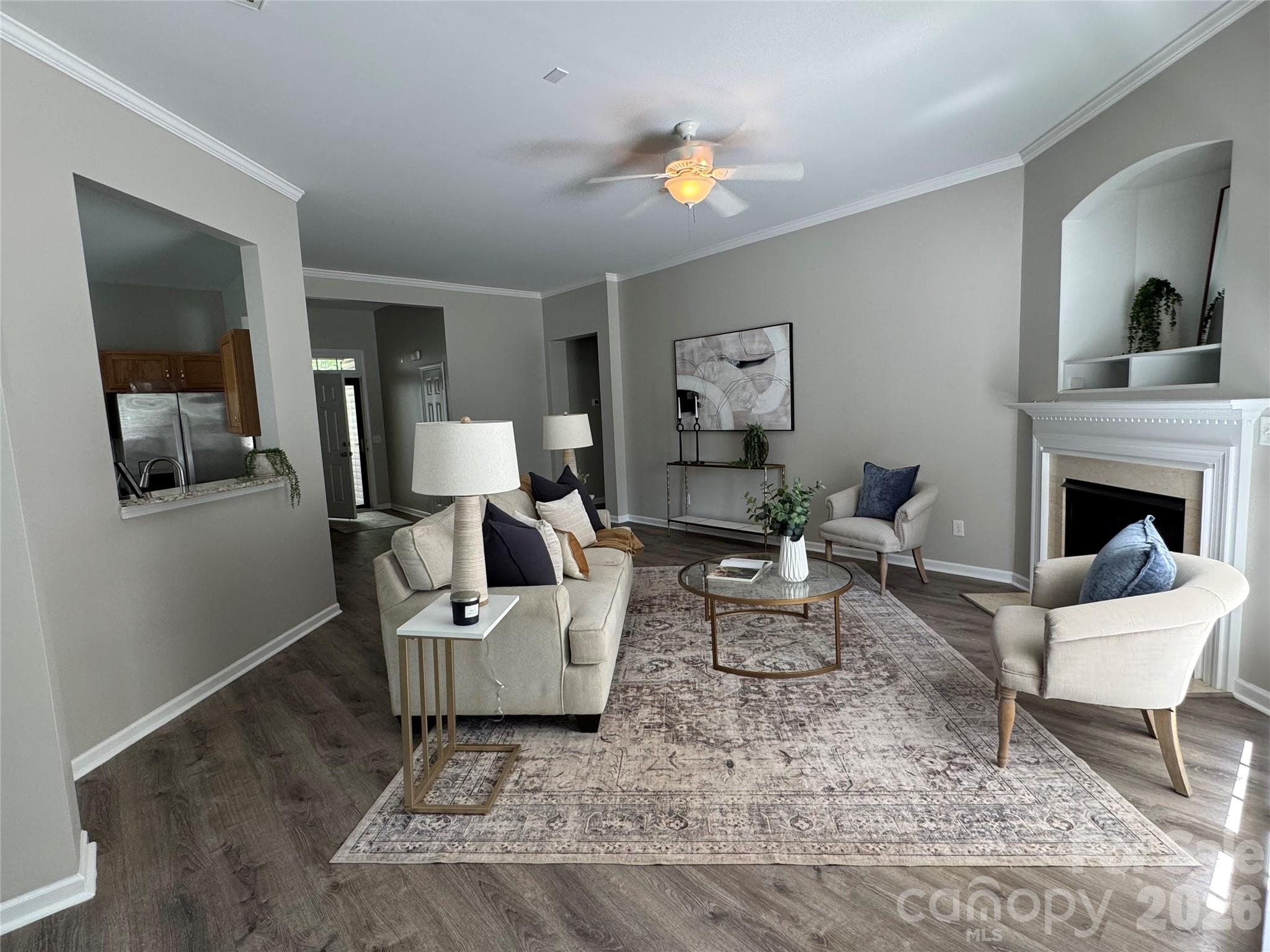 Torrence Chapel Estates - Residential