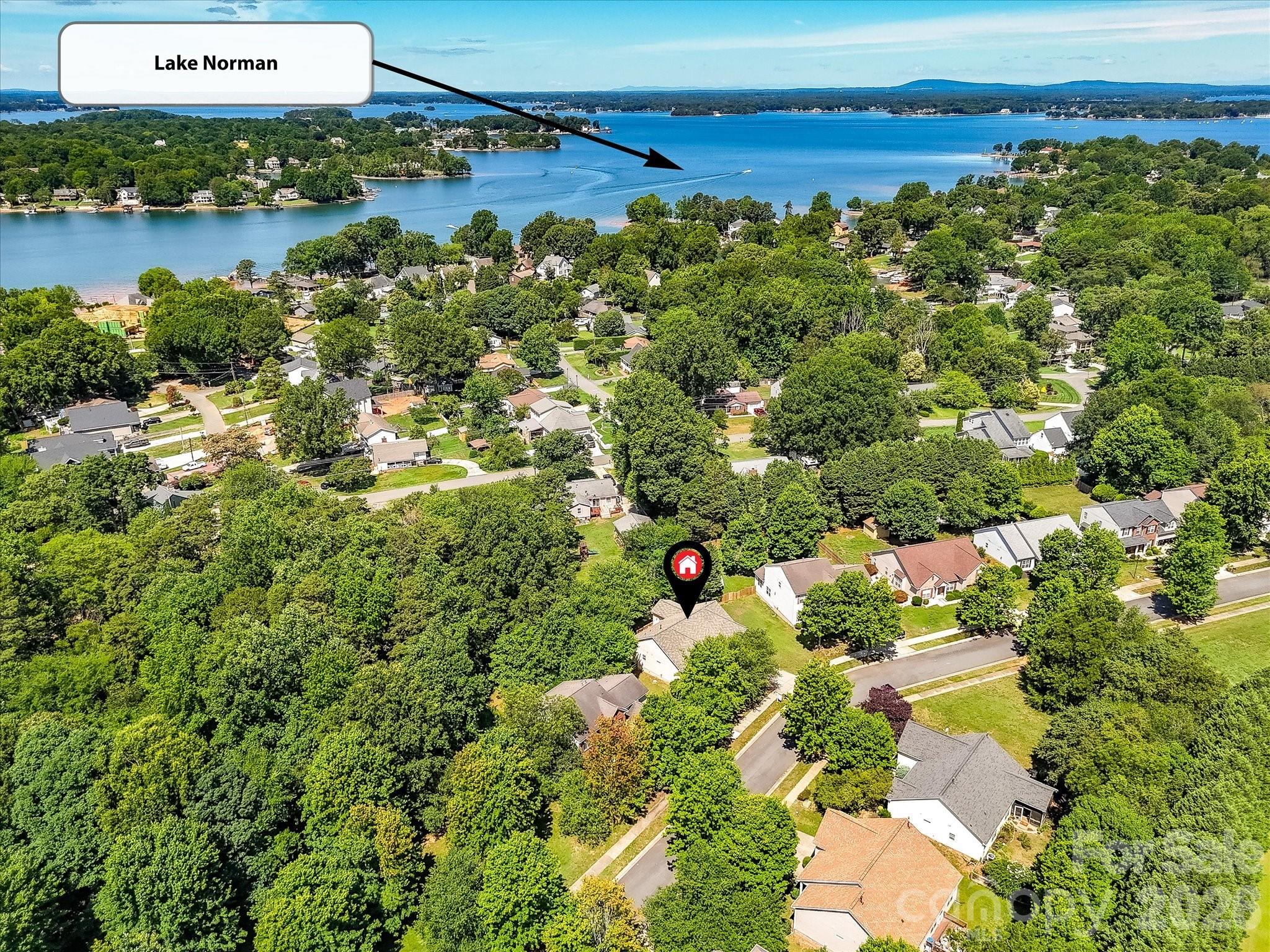 Torrence Chapel Estates - Residential