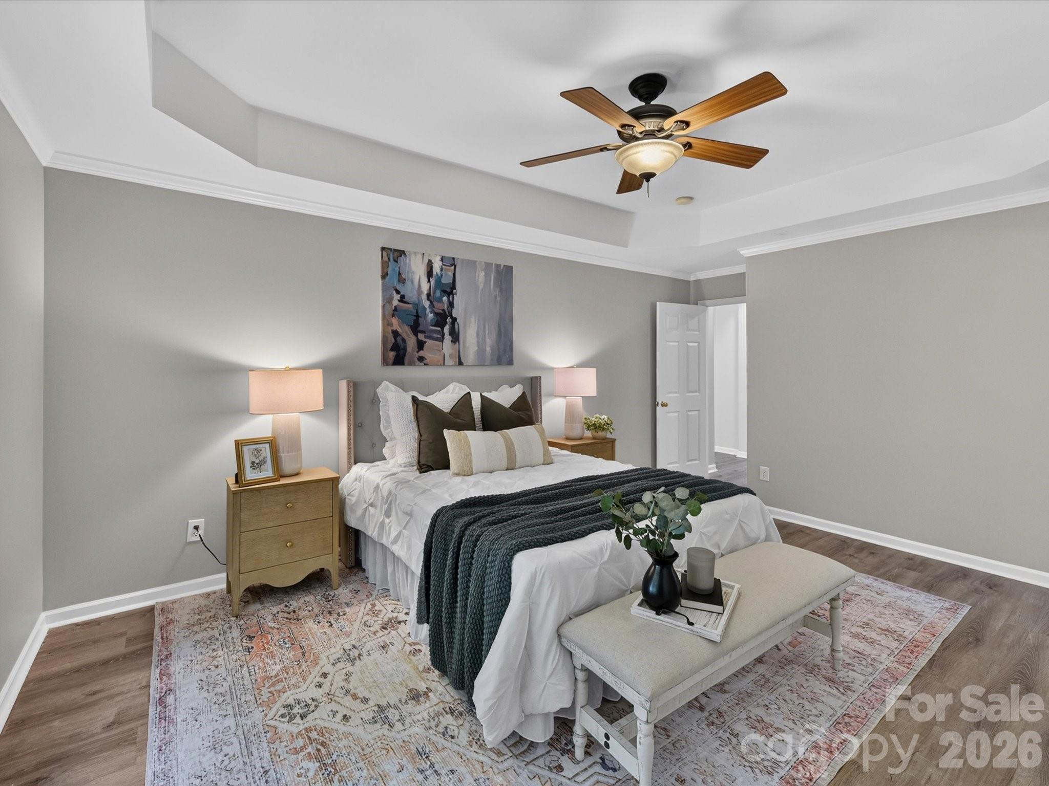 Torrence Chapel Estates - Residential