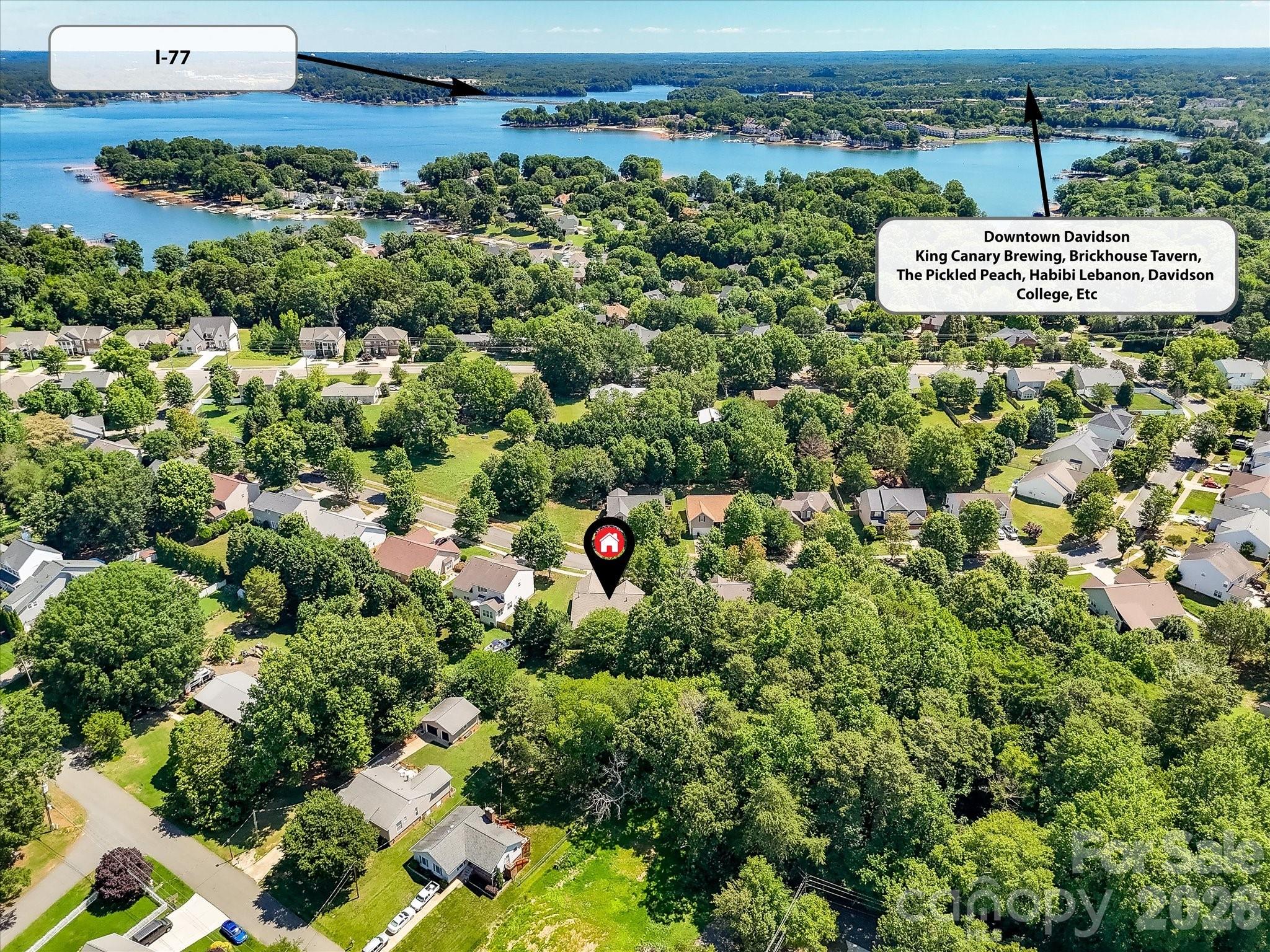 Torrence Chapel Estates - Residential