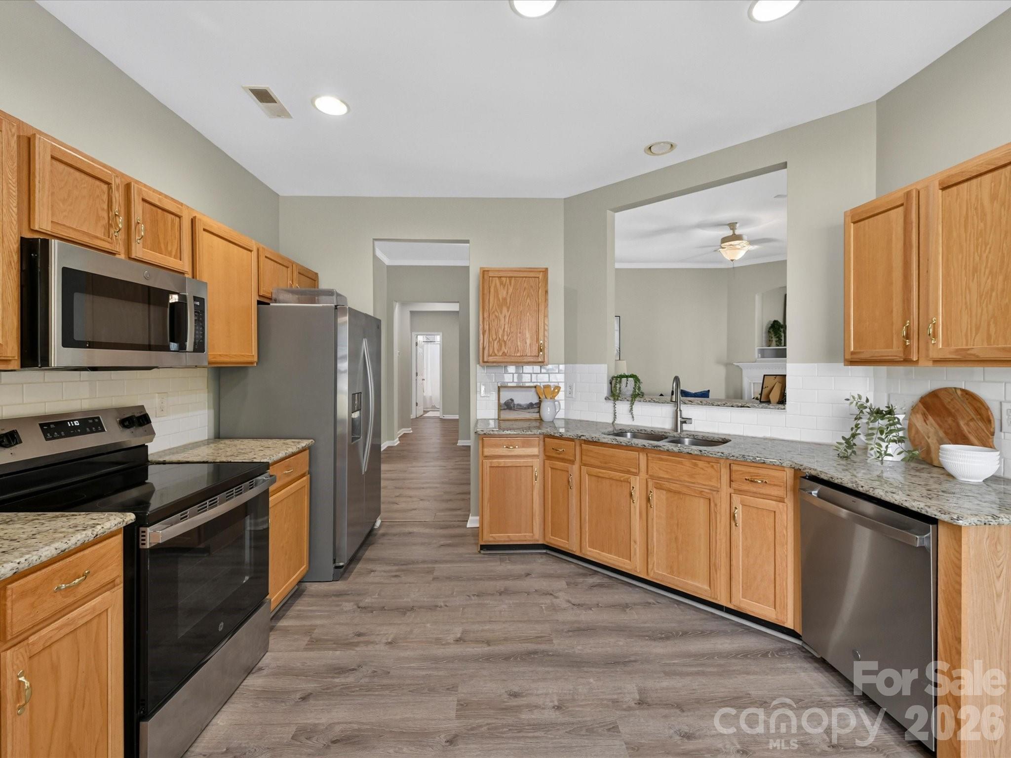 Torrence Chapel Estates - Residential