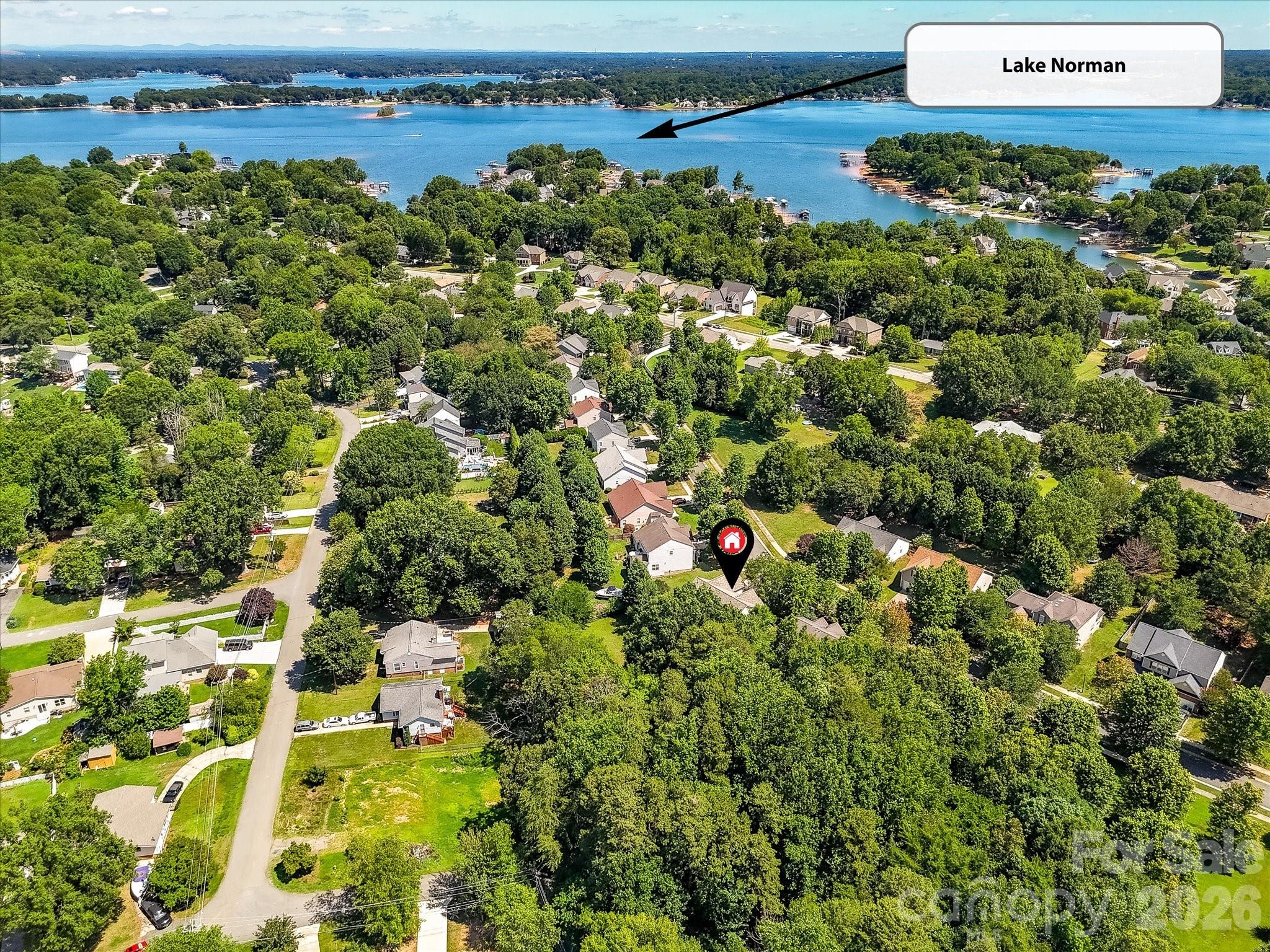 Torrence Chapel Estates - Residential