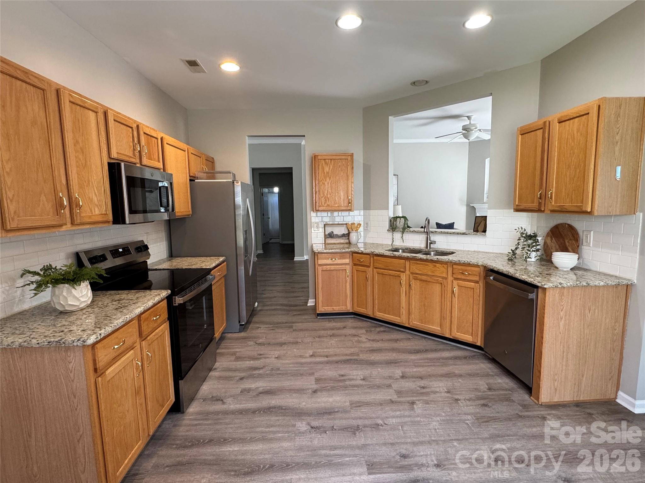 Torrence Chapel Estates - Residential