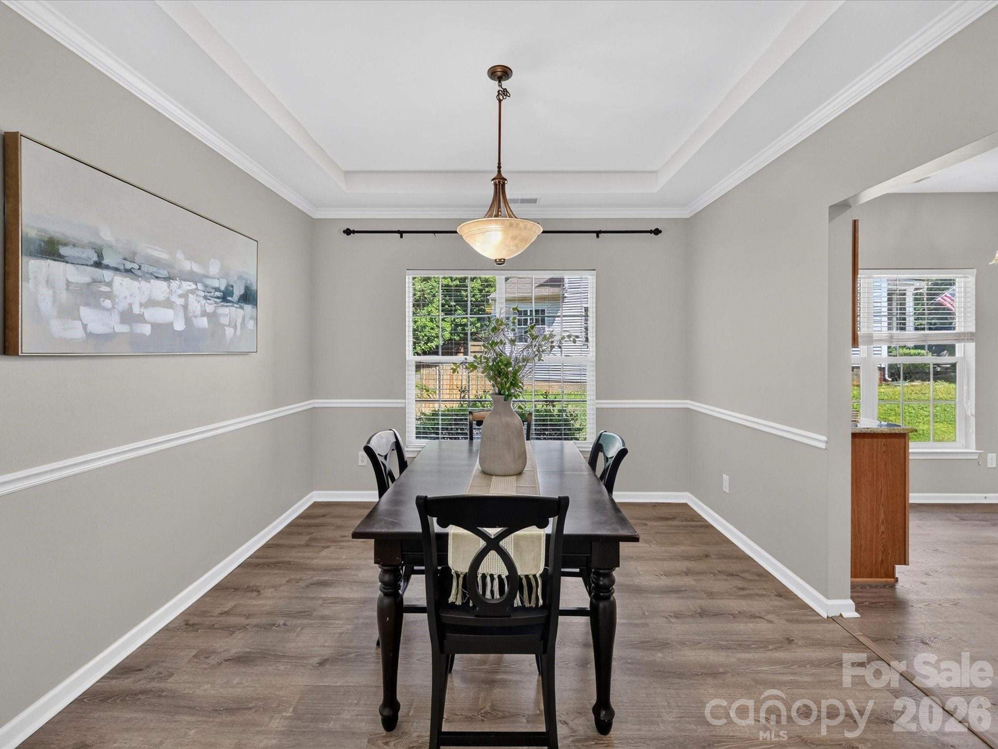 Torrence Chapel Estates - Residential