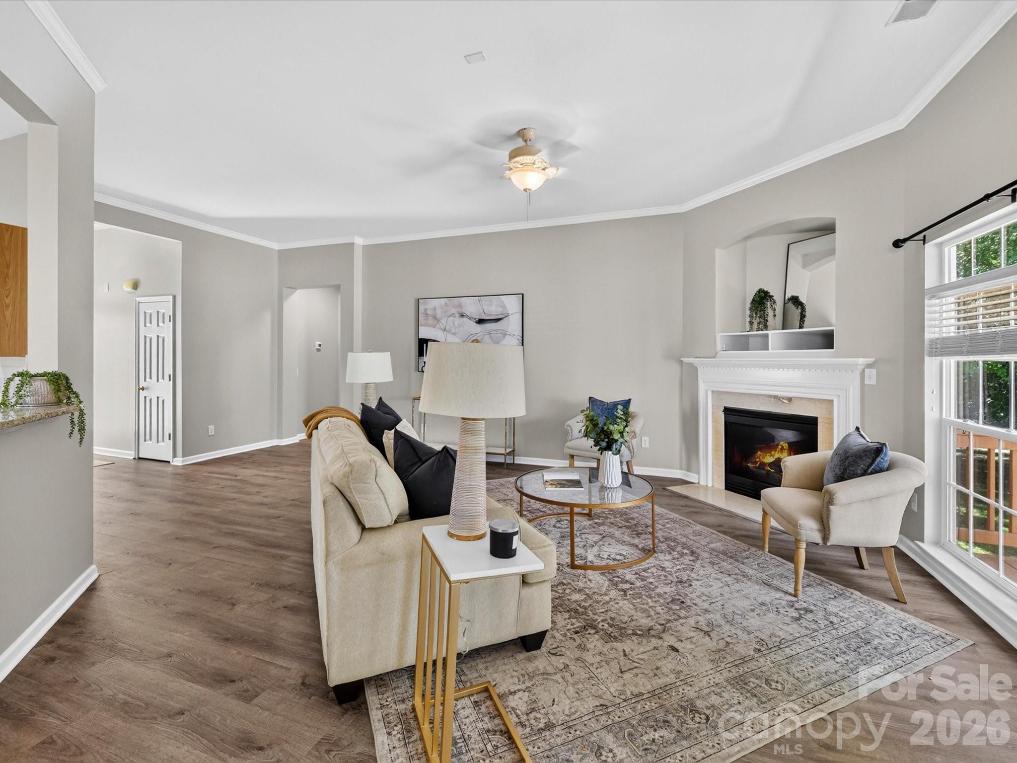 Torrence Chapel Estates - Residential