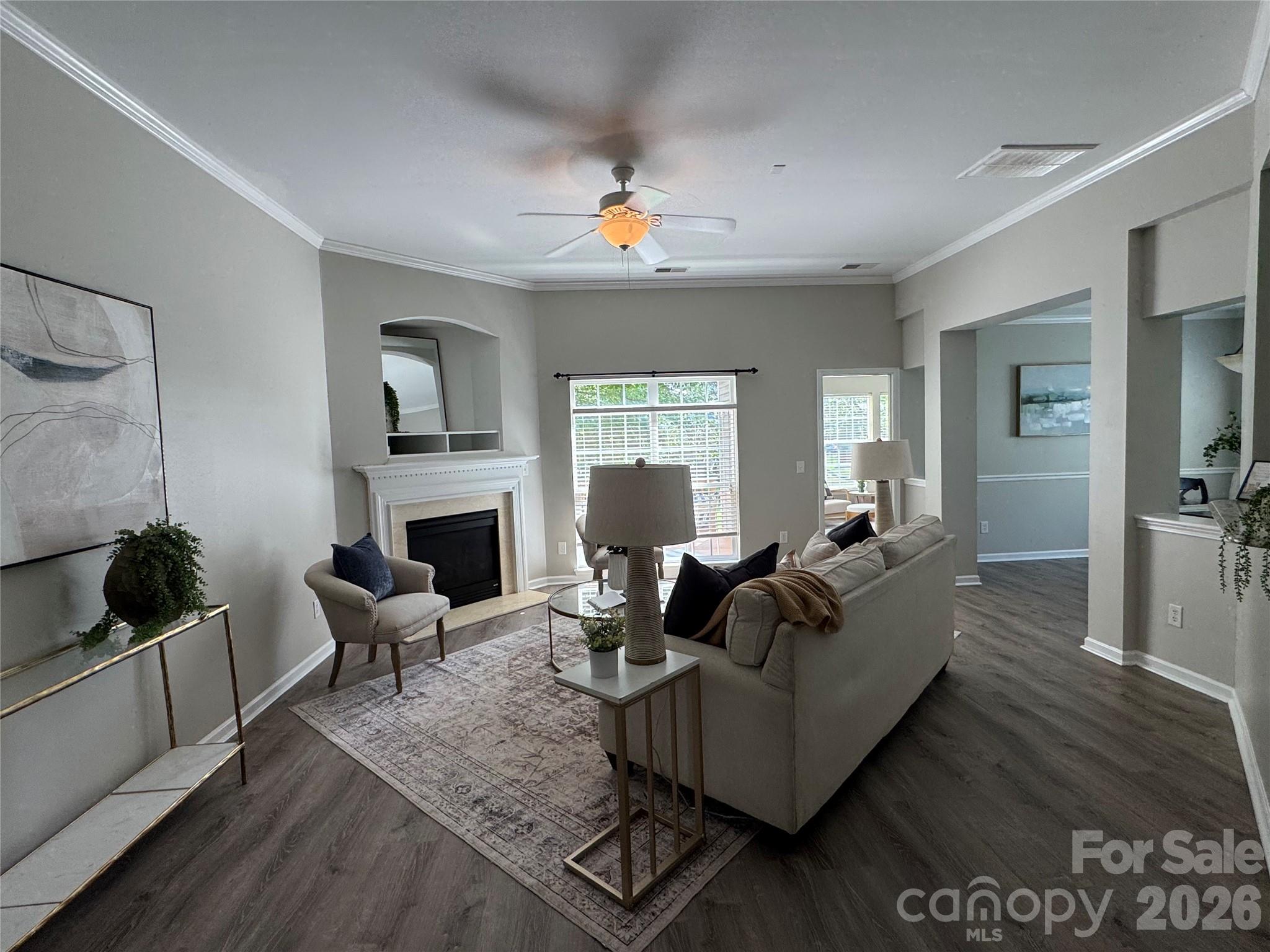 Torrence Chapel Estates - Residential