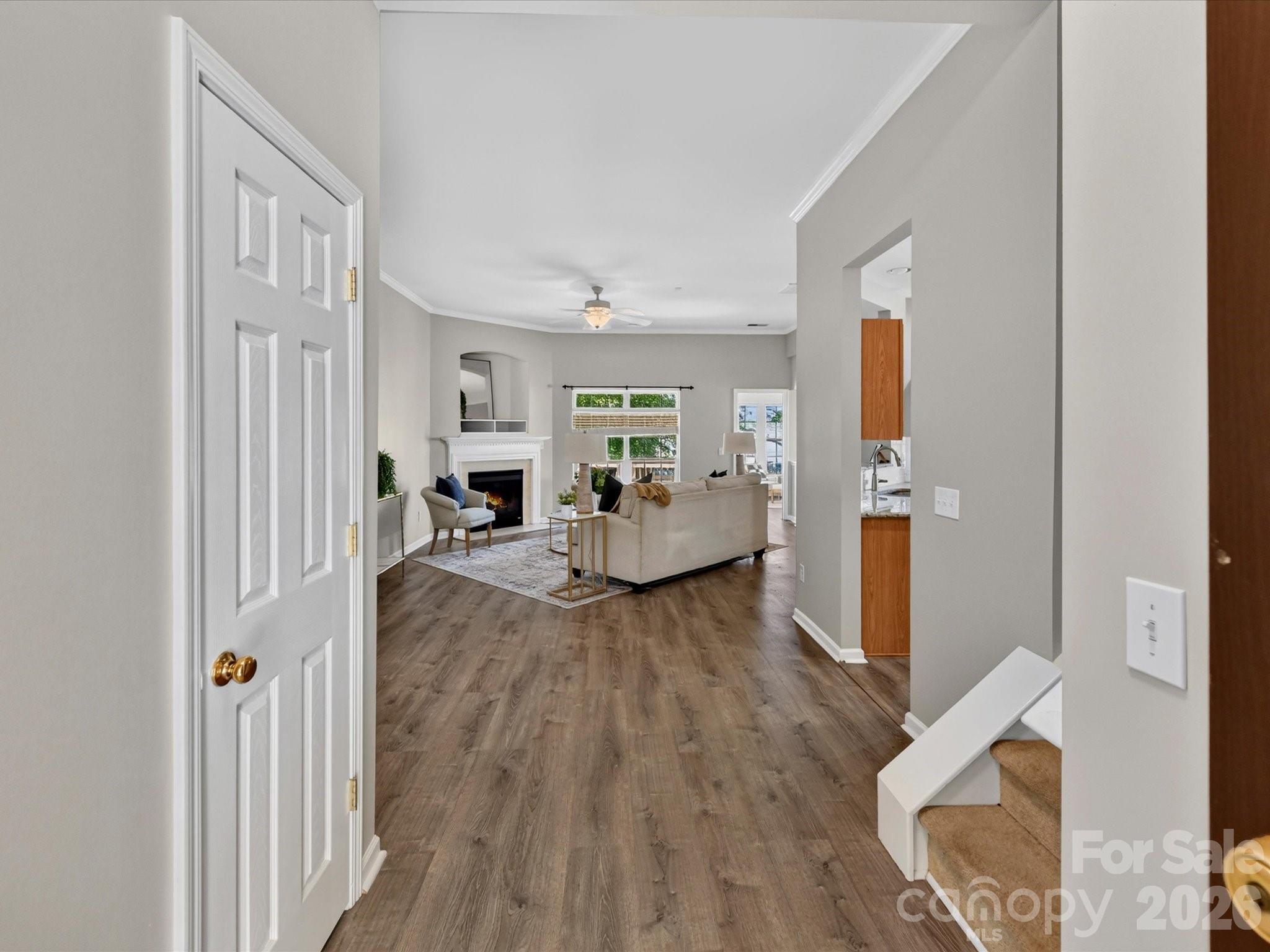 Torrence Chapel Estates - Residential