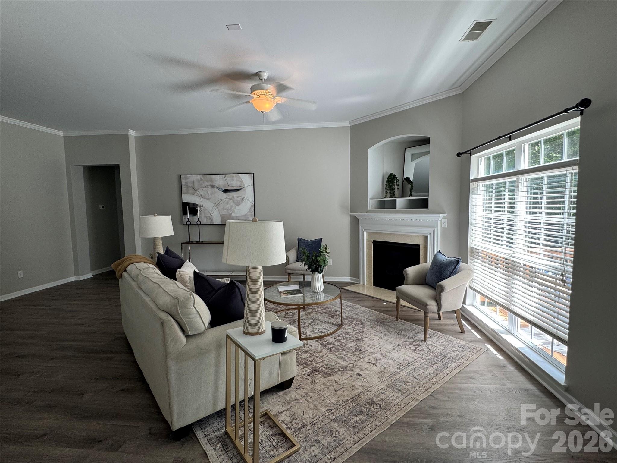 Torrence Chapel Estates - Residential