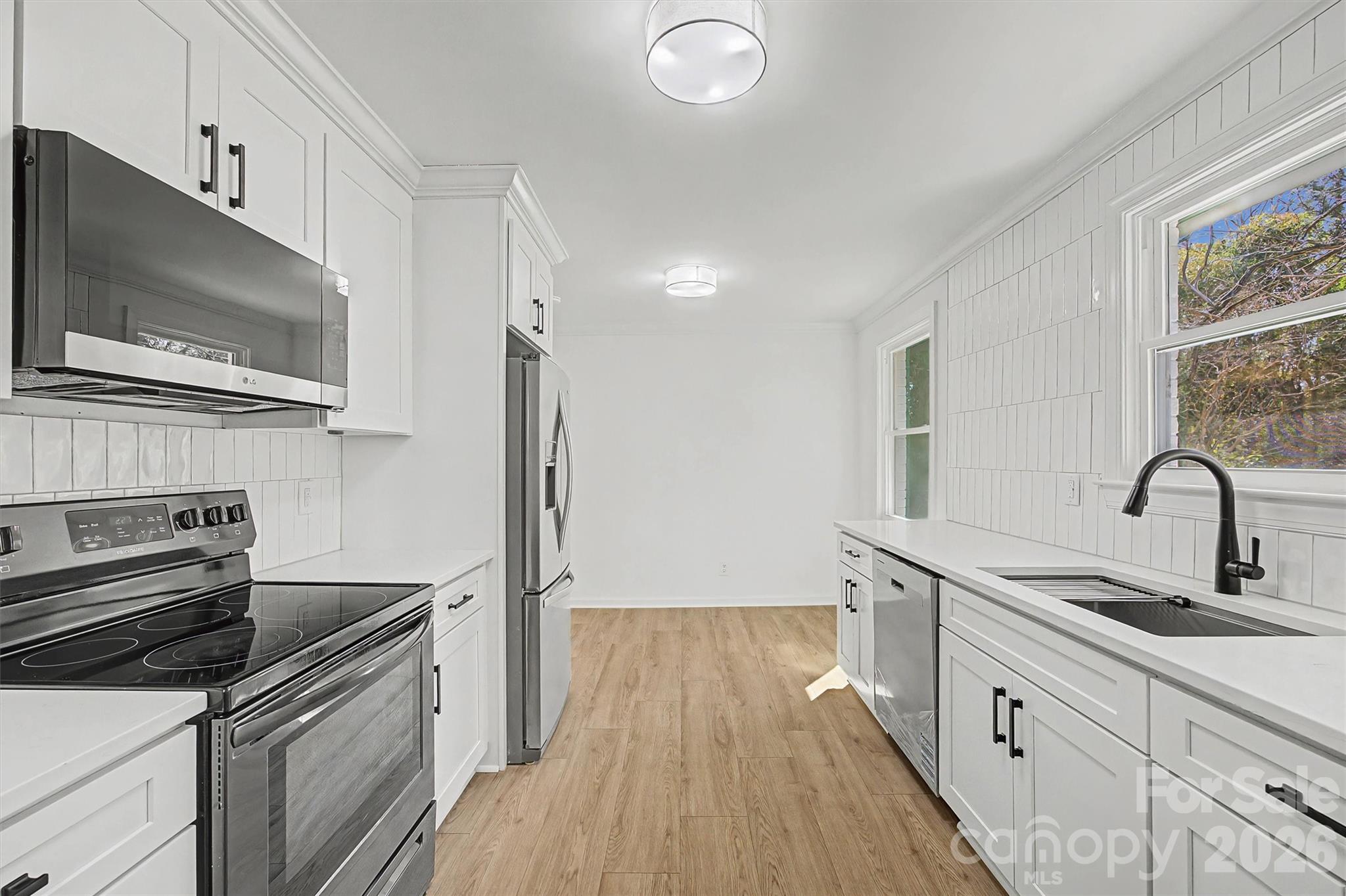 Sunset Park - Residential