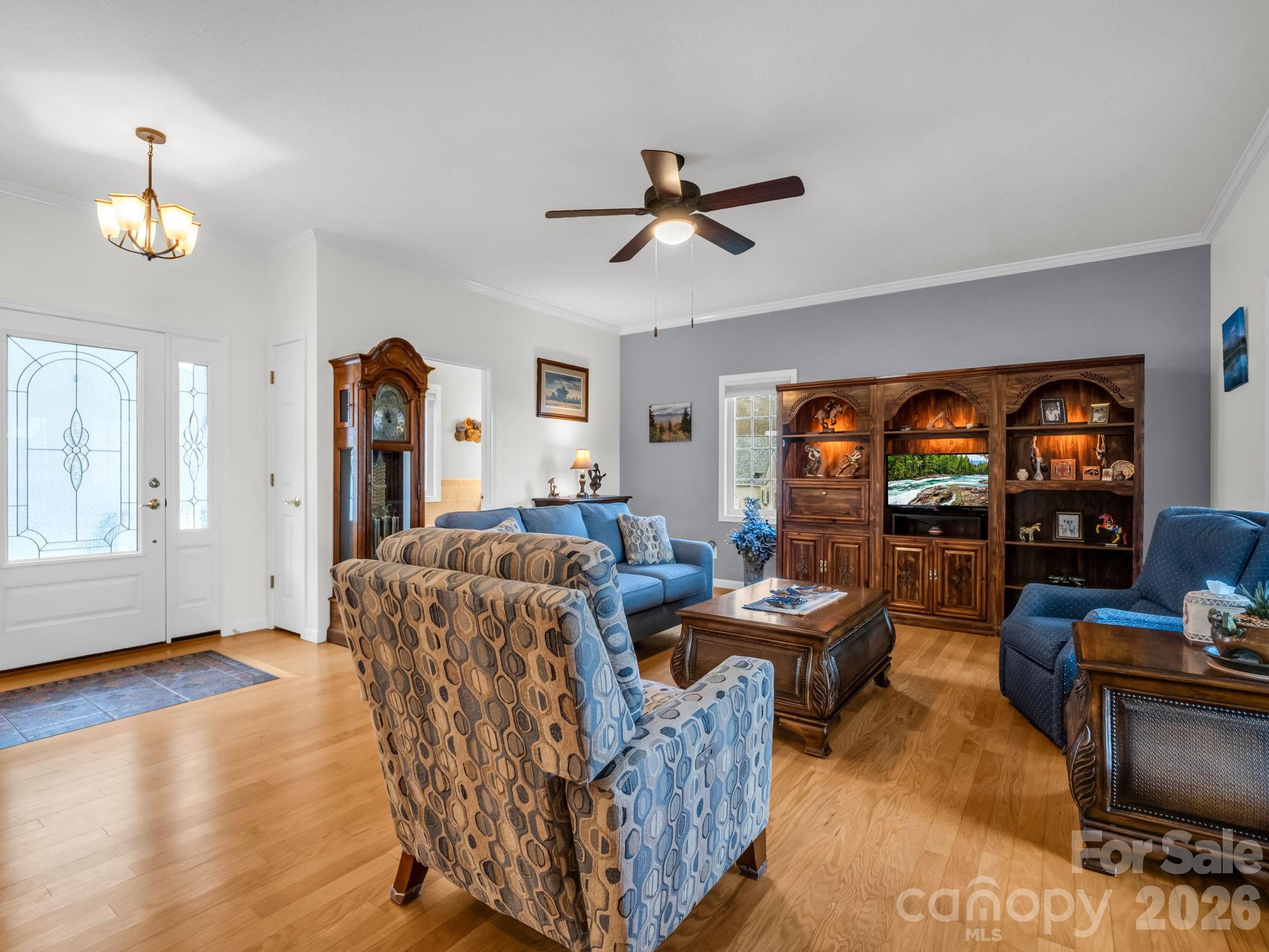 Carriage Park - Residential