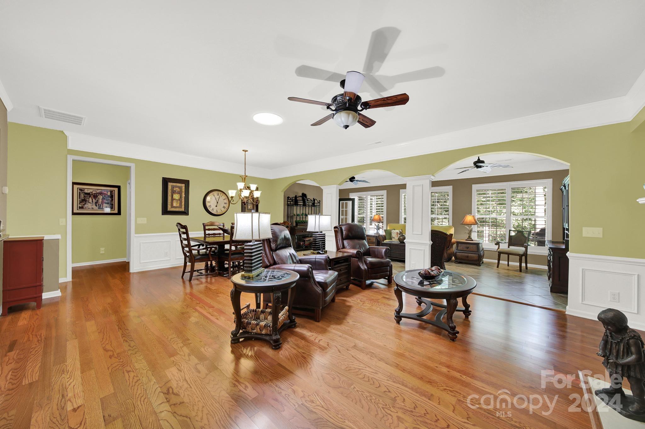 Sun City Carolina Lakes - Residential