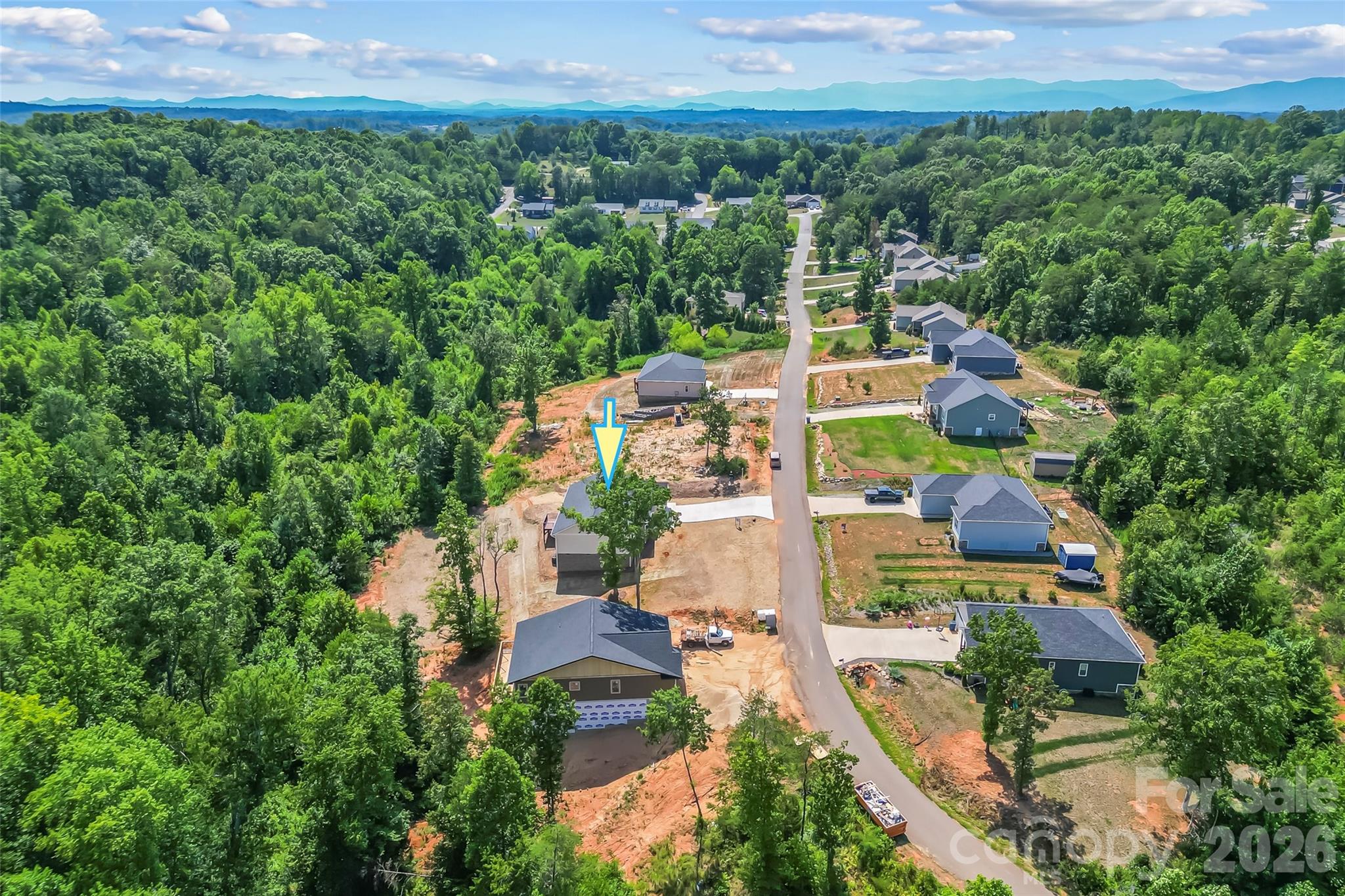 Belmont - Residential