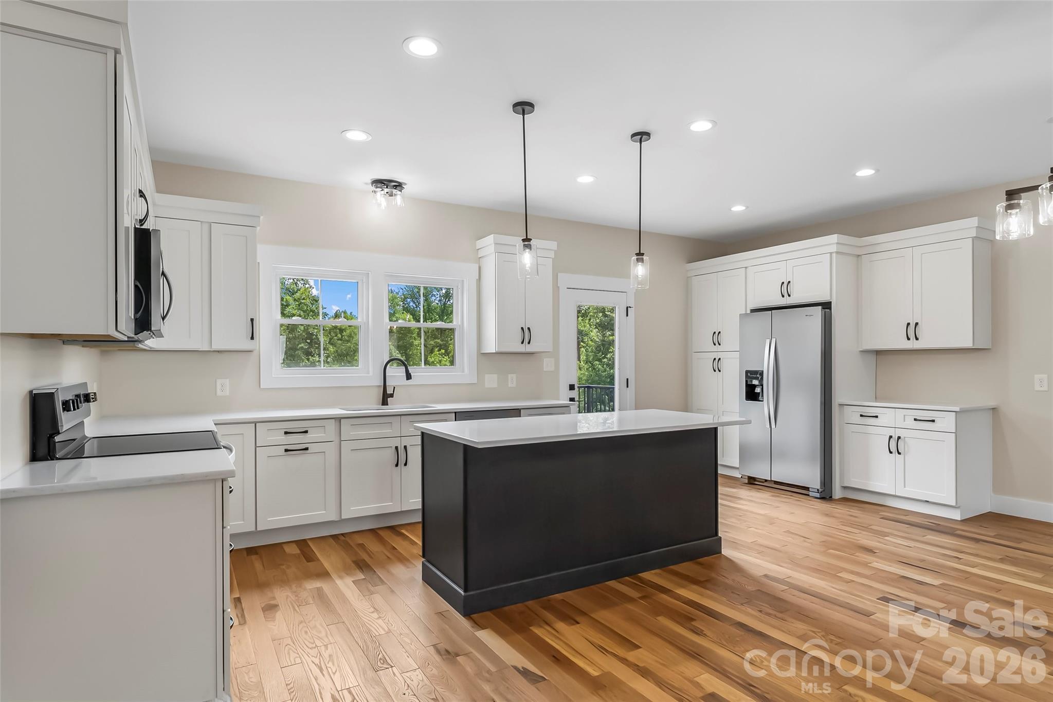 Belmont - Residential