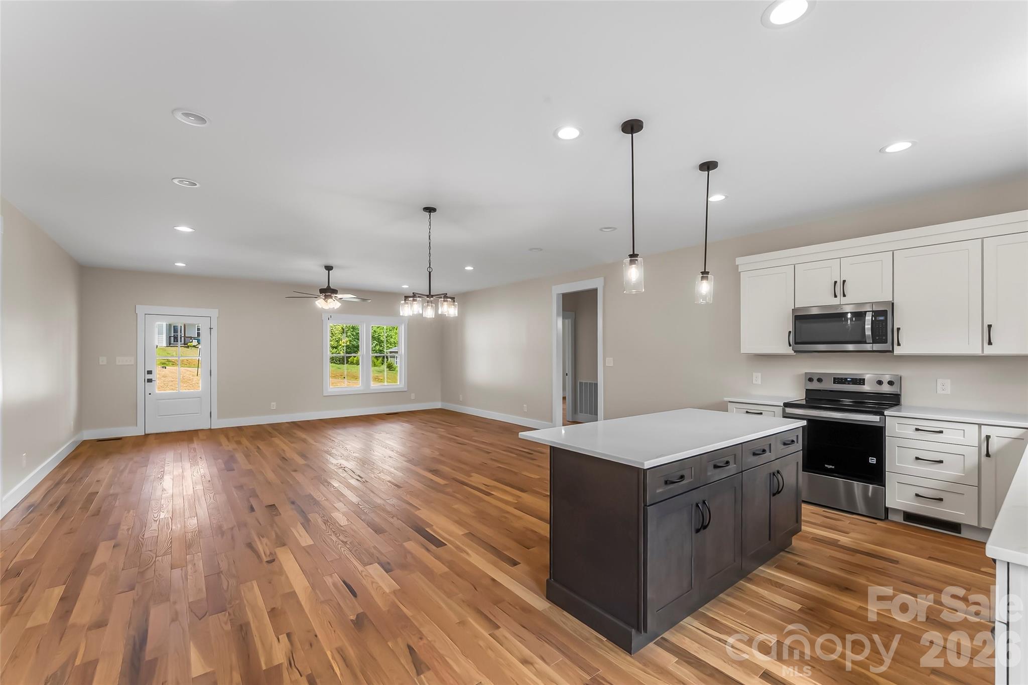 Belmont - Residential