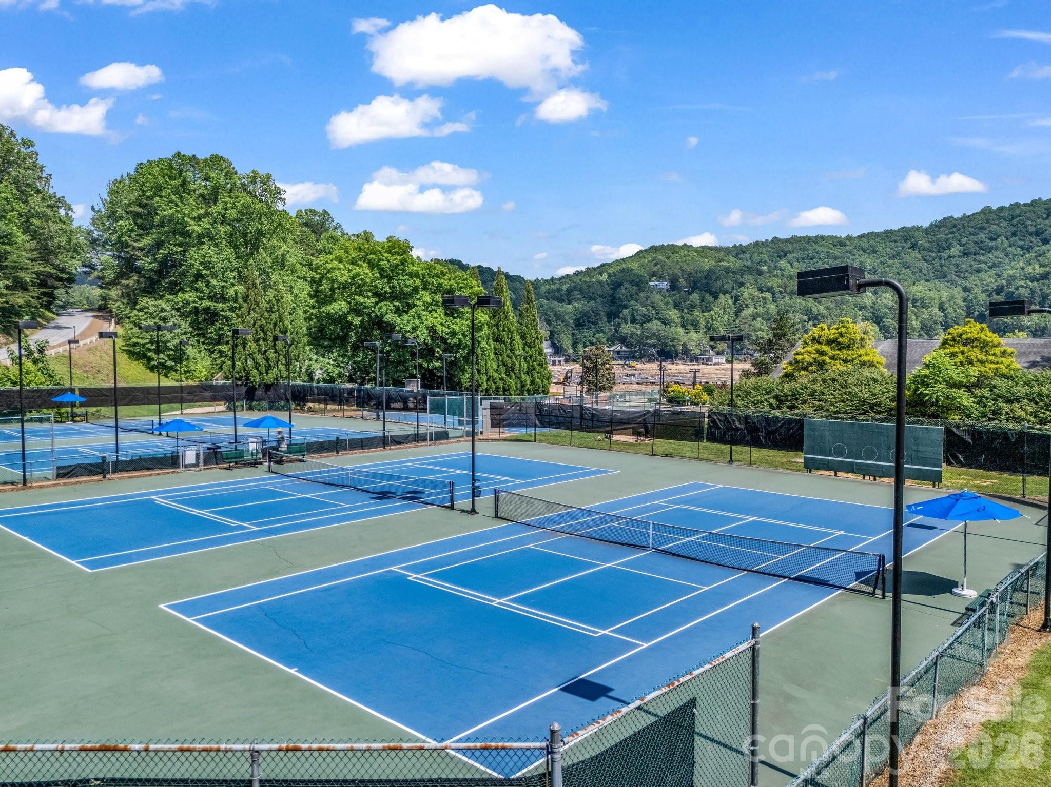 Rumbling Bald on Lake Lure - Residential