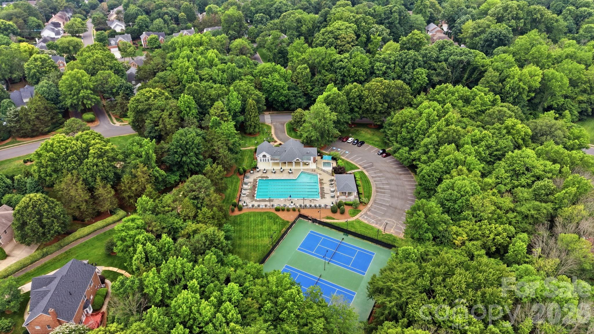 Hunter Oaks - Residential
