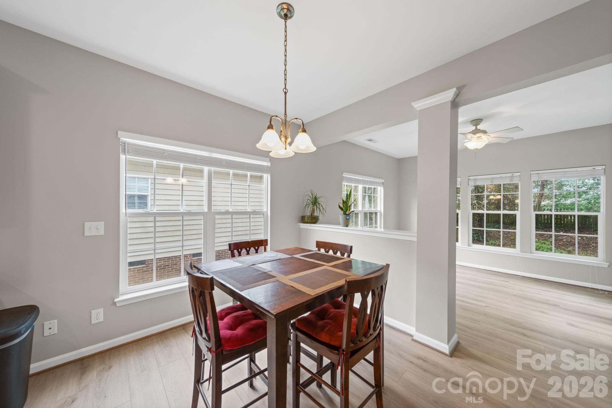 Hunter Oaks - Residential
