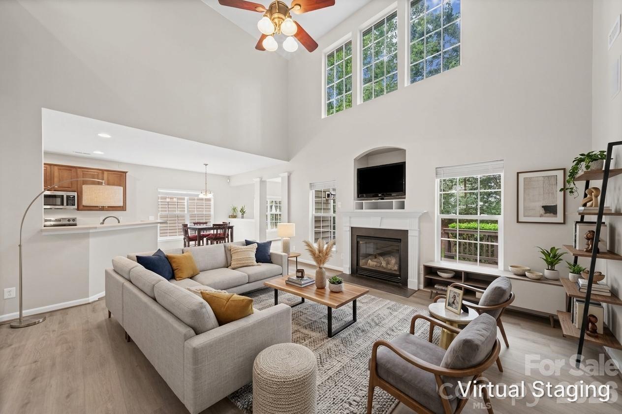 Hunter Oaks - Residential