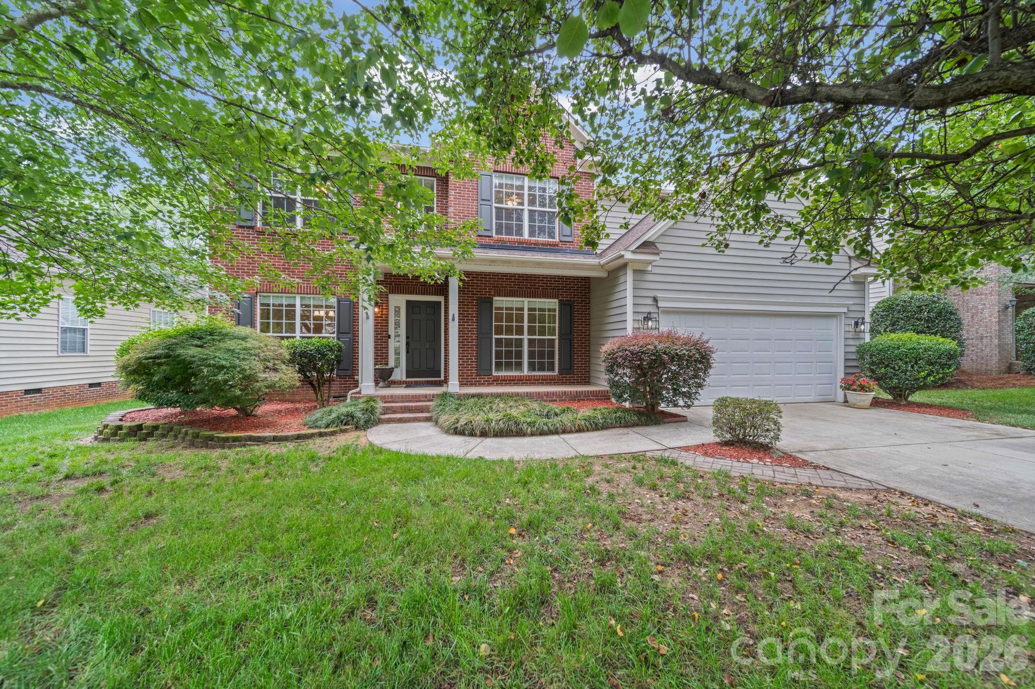Hunter Oaks - Residential