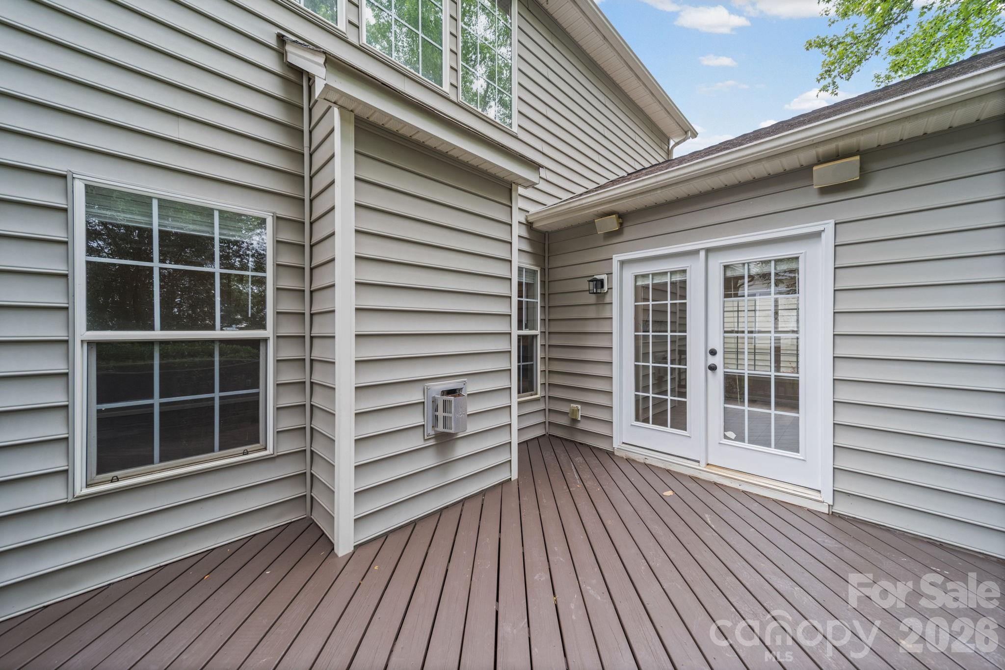 Hunter Oaks - Residential