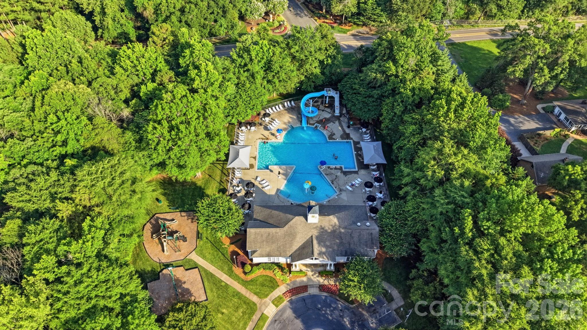 Hunter Oaks - Residential