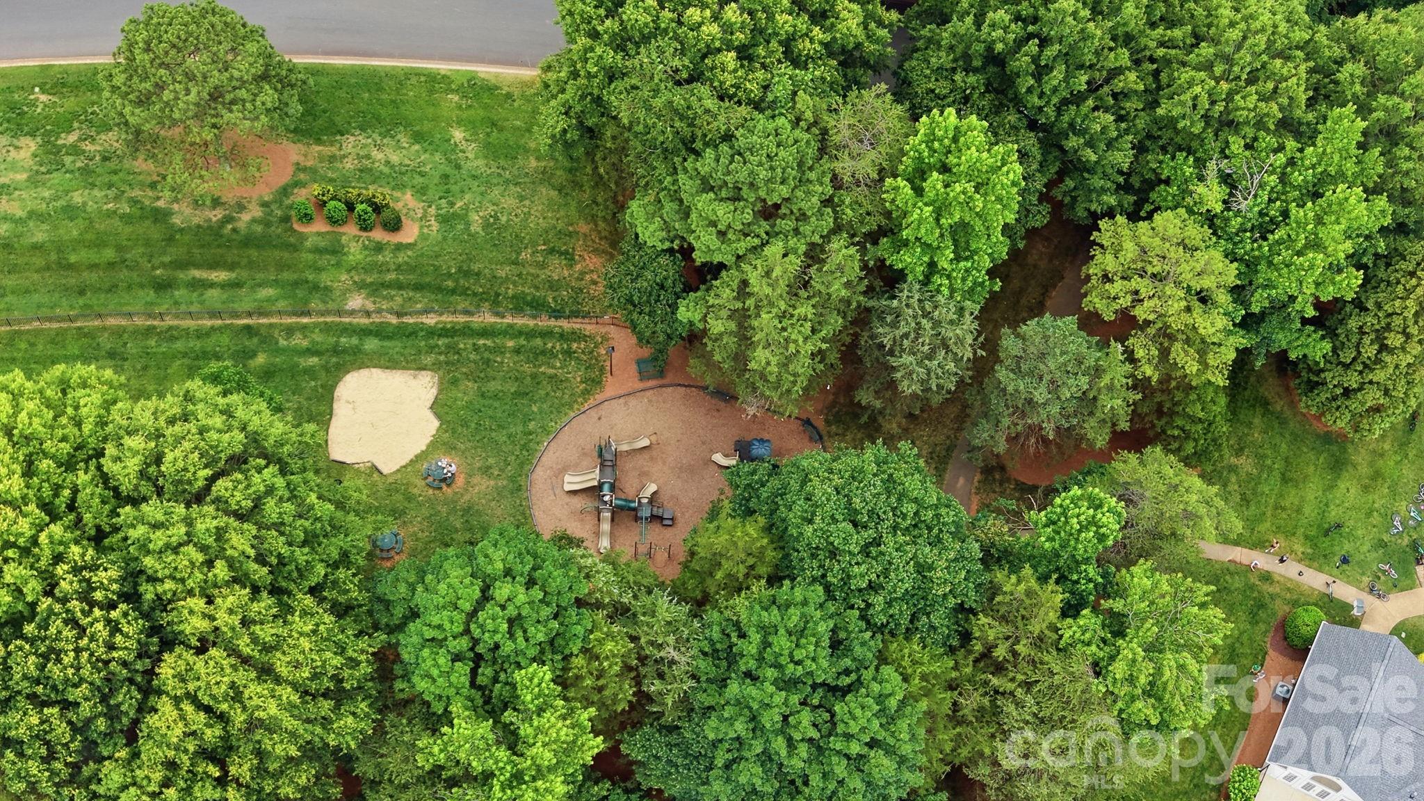 Hunter Oaks - Residential