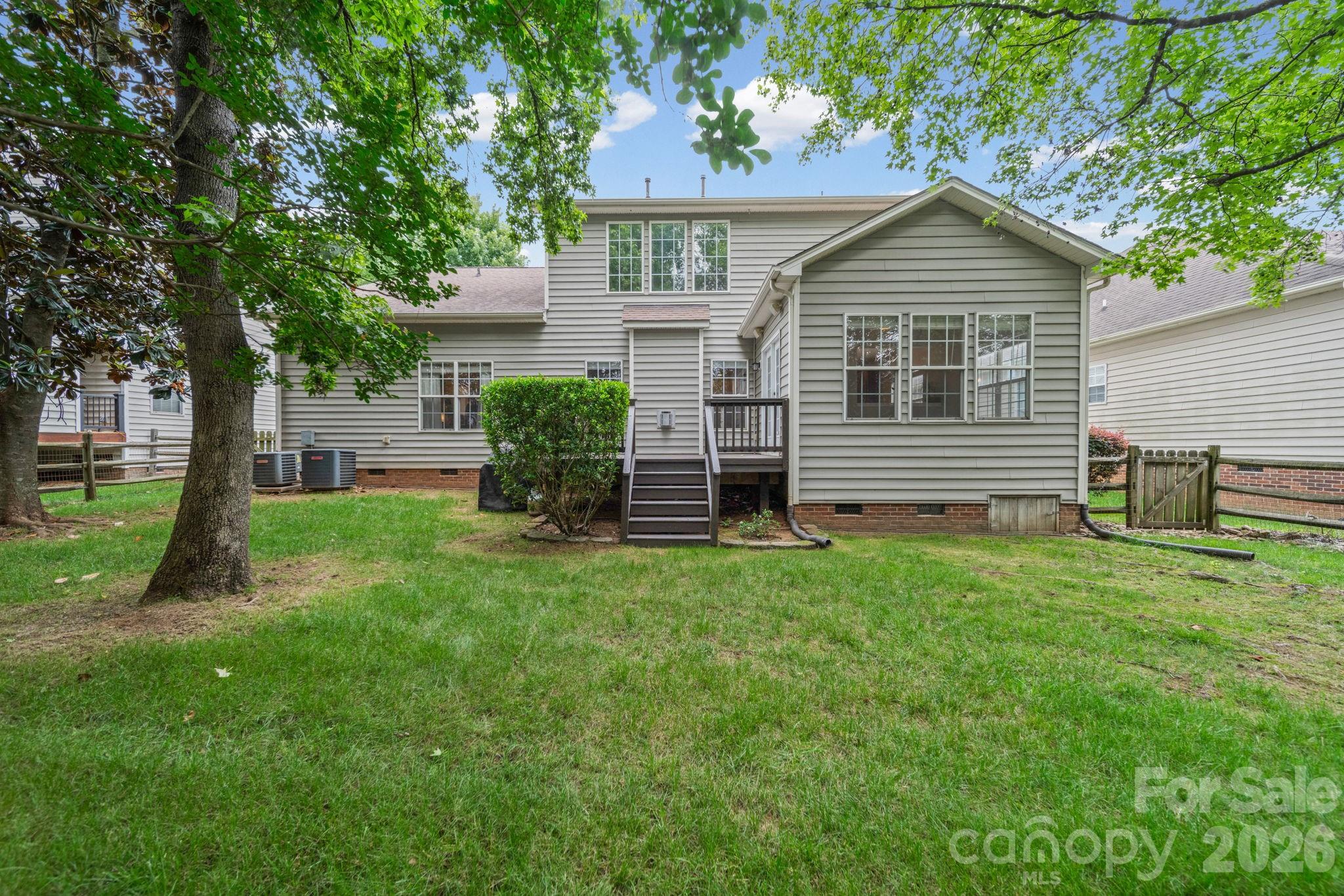 Hunter Oaks - Residential