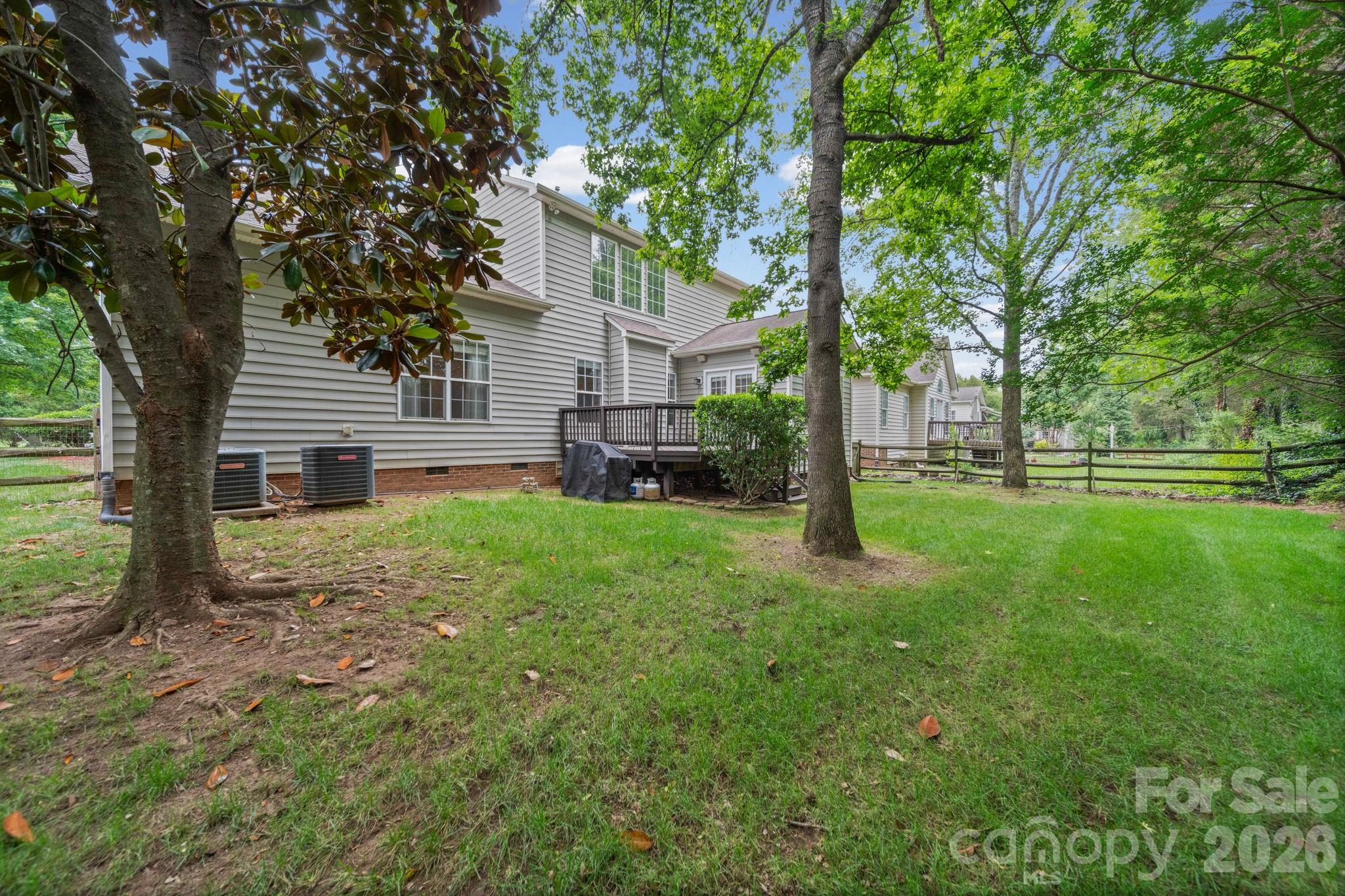 Hunter Oaks - Residential