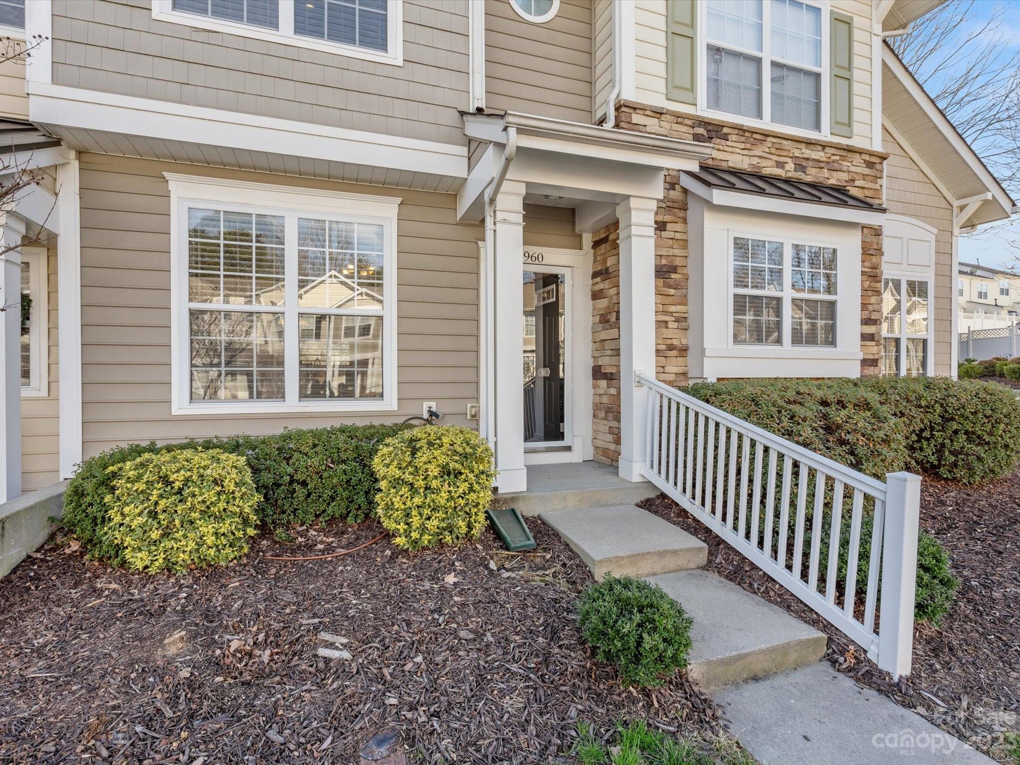 Welcome to this charming townhome nestled in the popular Fieldstone Community. The thoughtfully designed split-bedroom plan ensures privacy and maximizes living space. Step inside to discover a well thought out interior featuring easy maintenance laminate flooring, a fireplace to cozy up to on a cool day. Continue on into  your kitchen, with white cabinets and plenty of storage that will make any cooks heart sing.  

Enjoy the luxury of a private back patio, surrounded by a fenced enclosure, providing a secluded oasis for outdoor gatherings or peaceful moments. This property offers the ideal blend of indoor and outdoor living.

Convenience is key in this sought-after neighborhood featuring a community pool and club house. Location is key here as you are surrounded by shops, restaurants, and just moments from 77.

Don't miss the chance to make this townhome your own. Schedule a viewing today and experience the perfect blend of comfort and style in the heart of South Carolina.