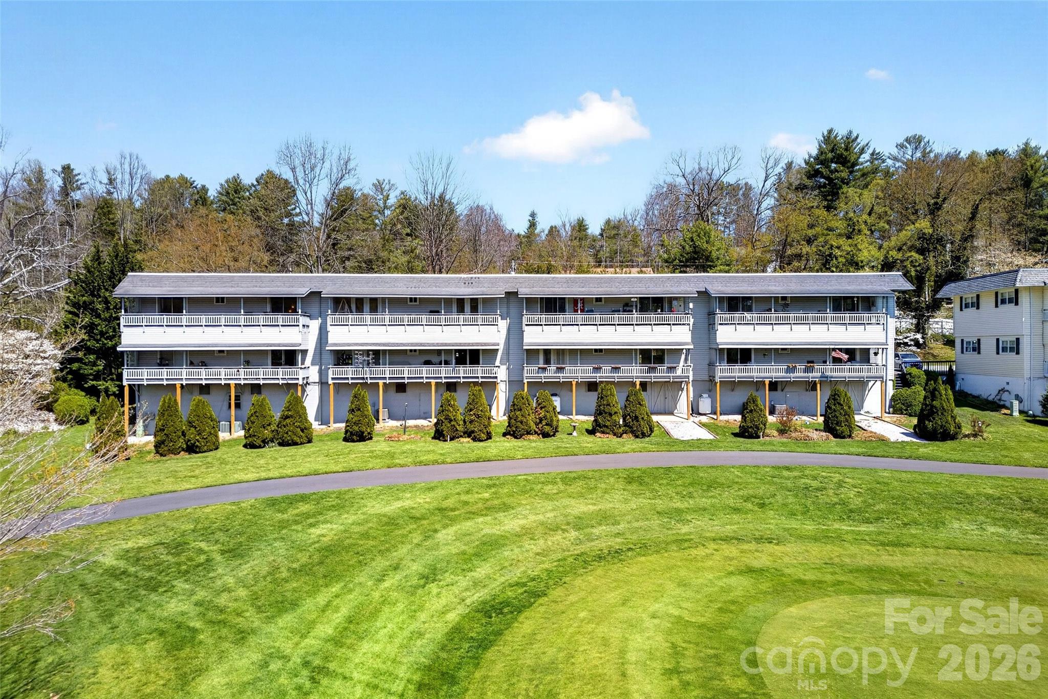 Fairway Condominium - Residential