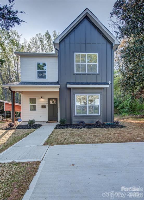 Welcome home to nearly 1,895 sq ft of comfortable living space featuring 3 spacious bedrooms and a layout that gives you room to truly live whether that’s cozy nights in, hosting friends, or creating the perfect work-from-home setup.

Step outside and fall in love with the huge oversized fenced-in backyard, ideal for weekend cookouts, pets, playtime, or simply relaxing in your own private outdoor space. Yards like this are hard to find in today’s Fort Mill market.

Even better? This home is USDA Eligible, offering 100% financing for qualified buyers,  making homeownership more attainable while staying just minutes from I-77, Charlotte, and Ballantyne. Enjoy the charm of Fort Mill with the convenience of the Charlotte metro.

Space. Location. Financing flexibility.

Homes offering all three in Fort Mill don’t last and this one is ready to welcome its next owner.