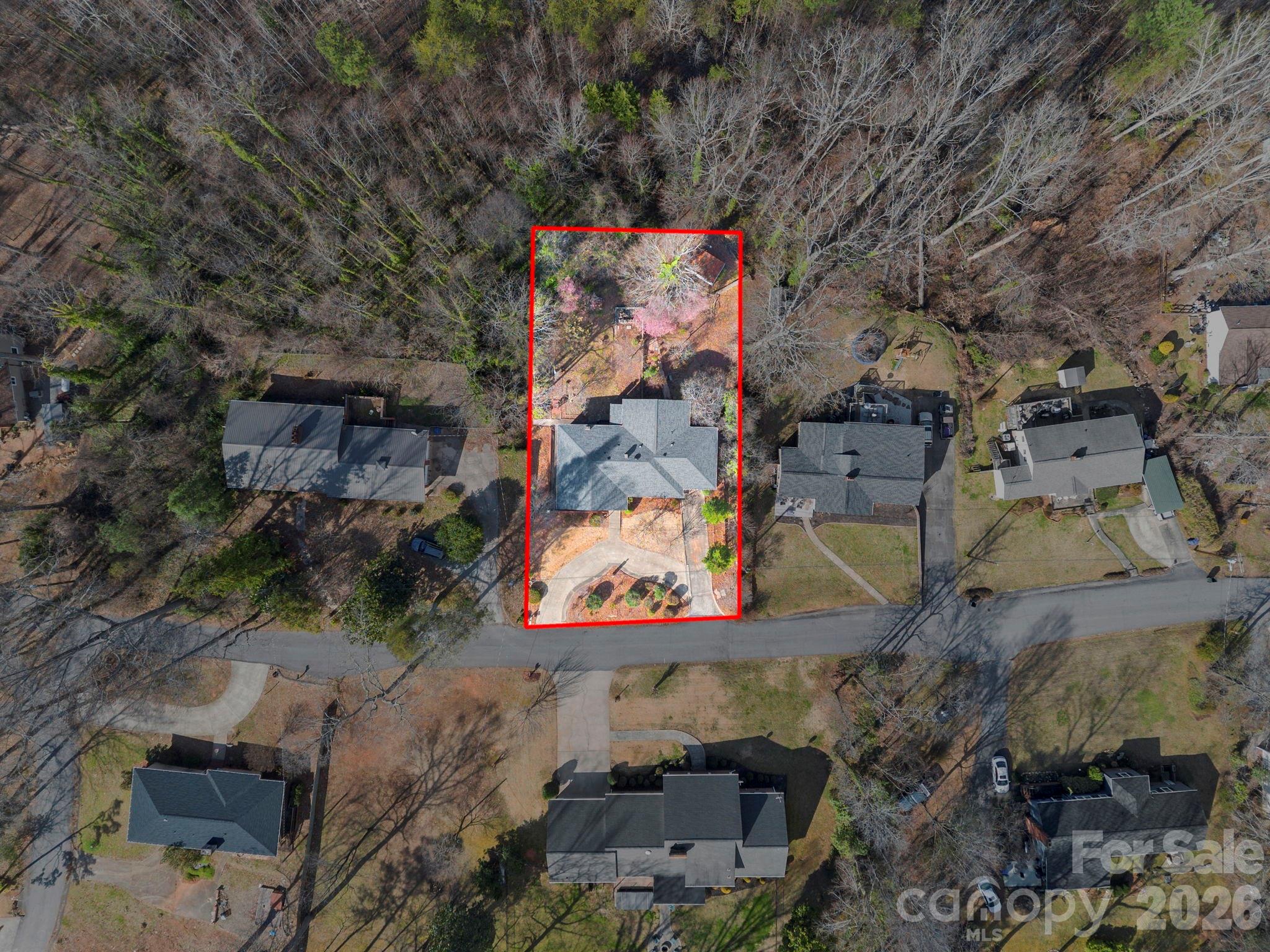 Fernwood - Residential