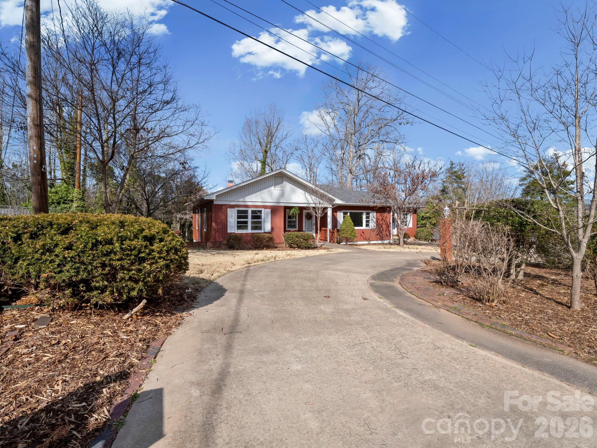 Fernwood - Residential