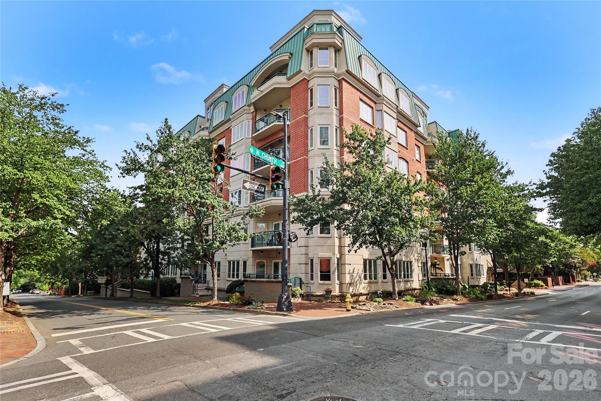 Jefferson Square - Residential