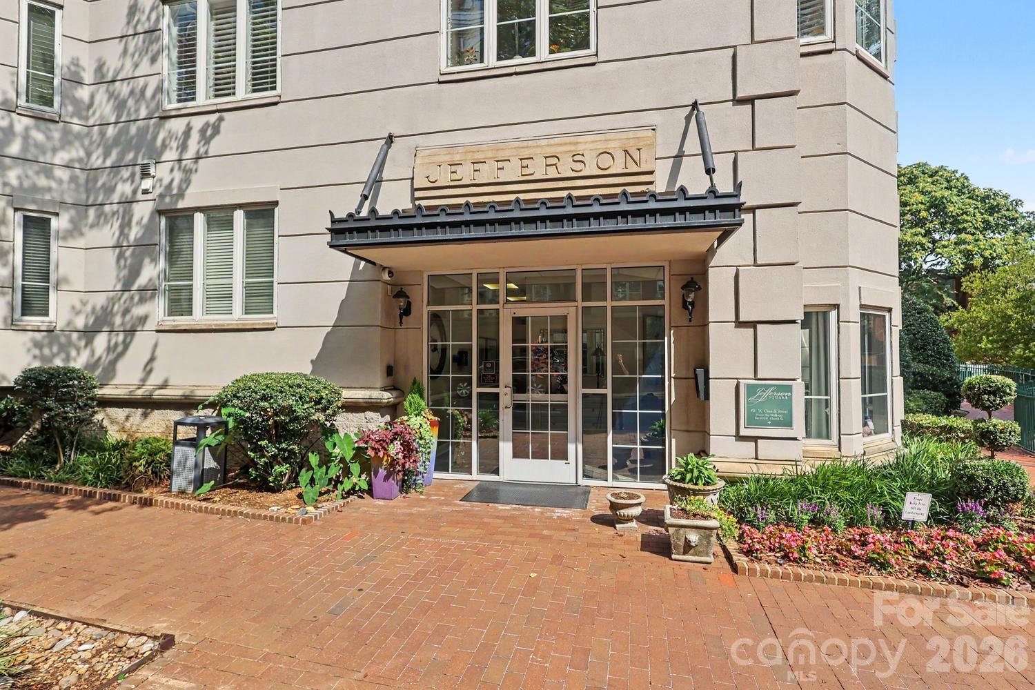 Jefferson Square - Residential