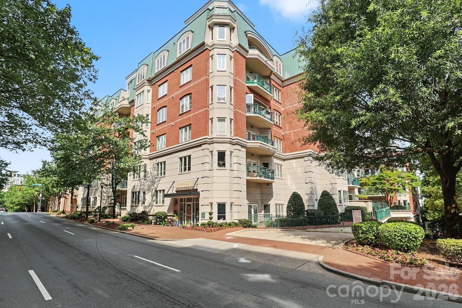 Jefferson Square - Residential