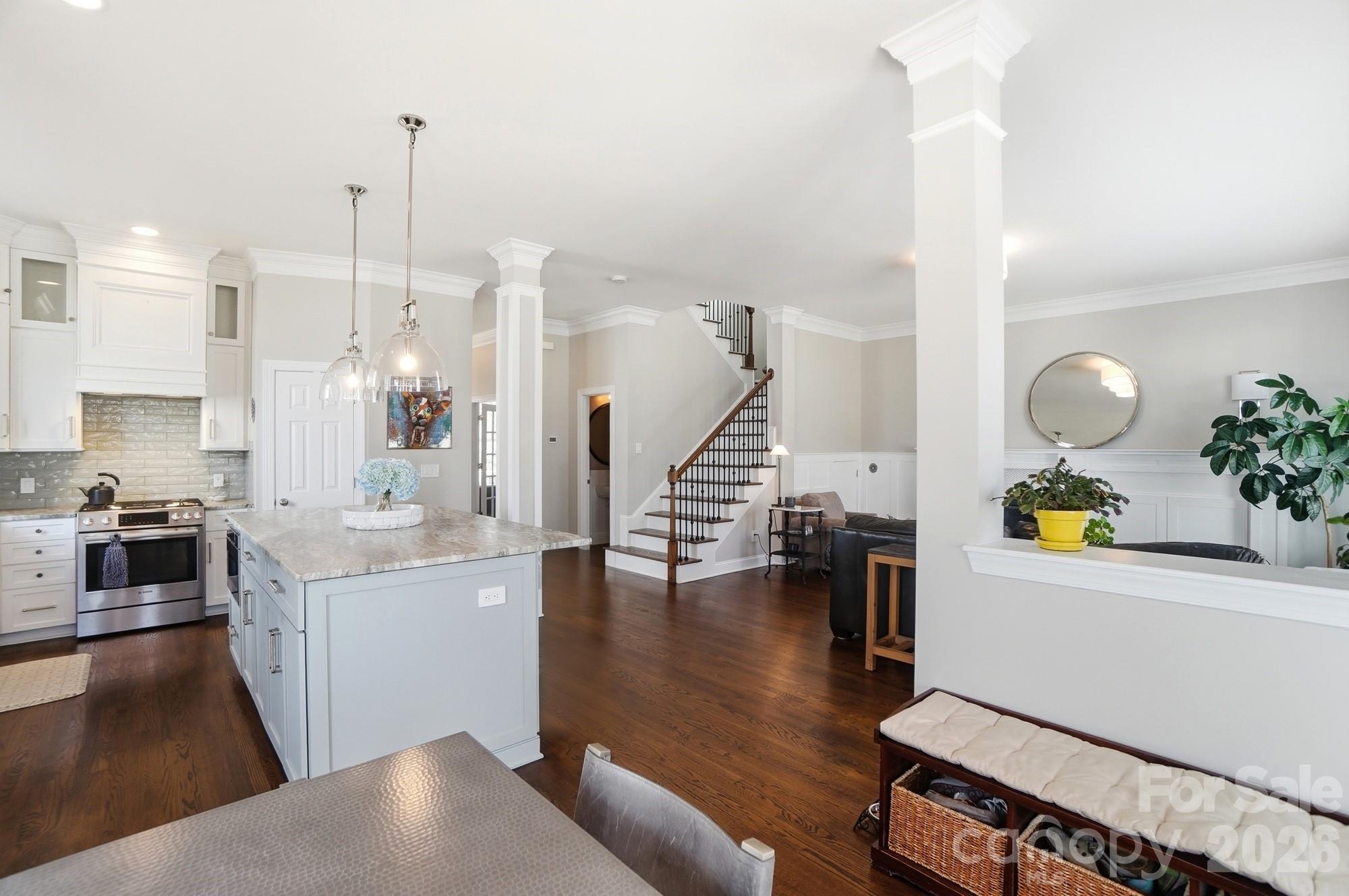 Baxter Village - Residential